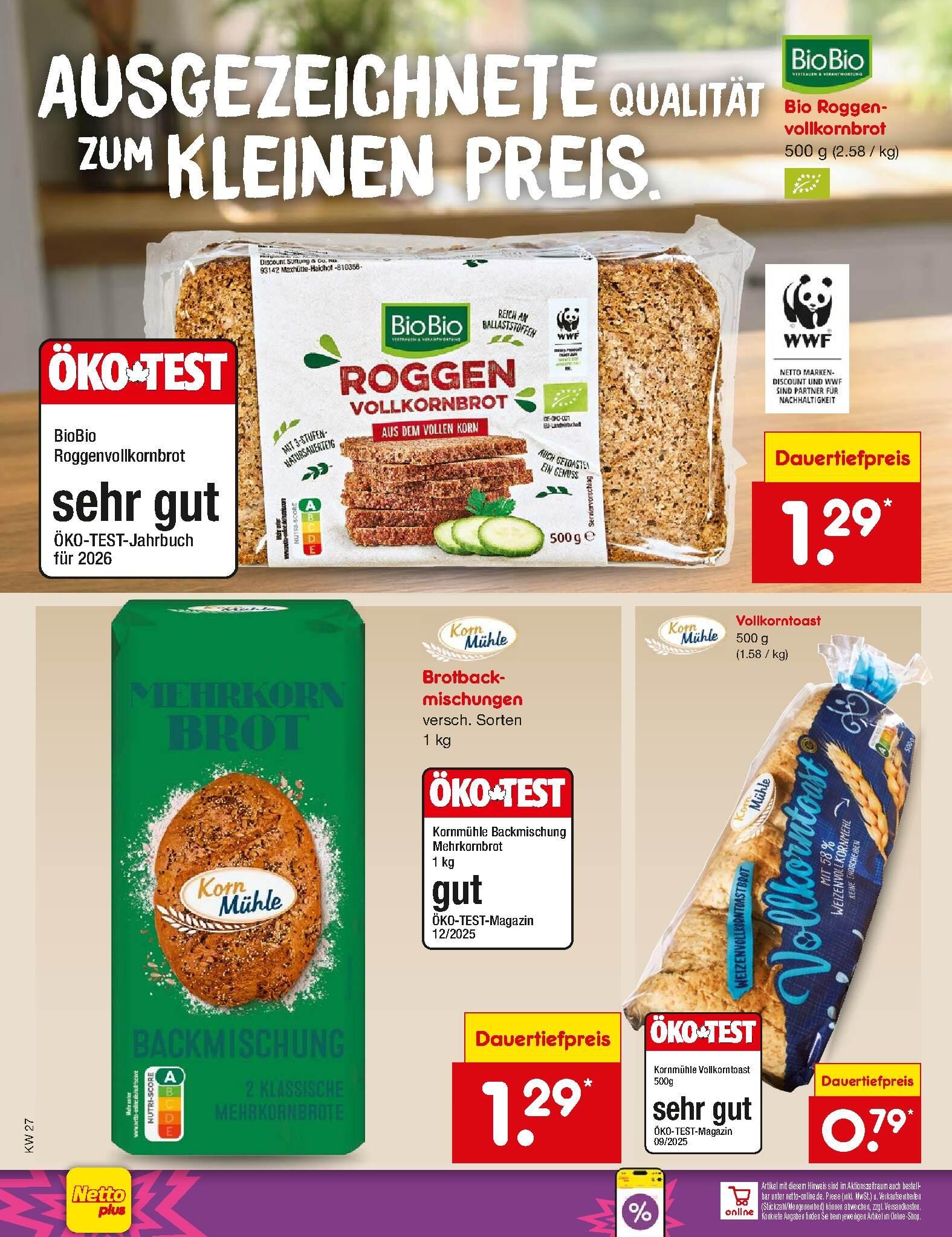 Netto Marken-Discount ab Montag Seite 28