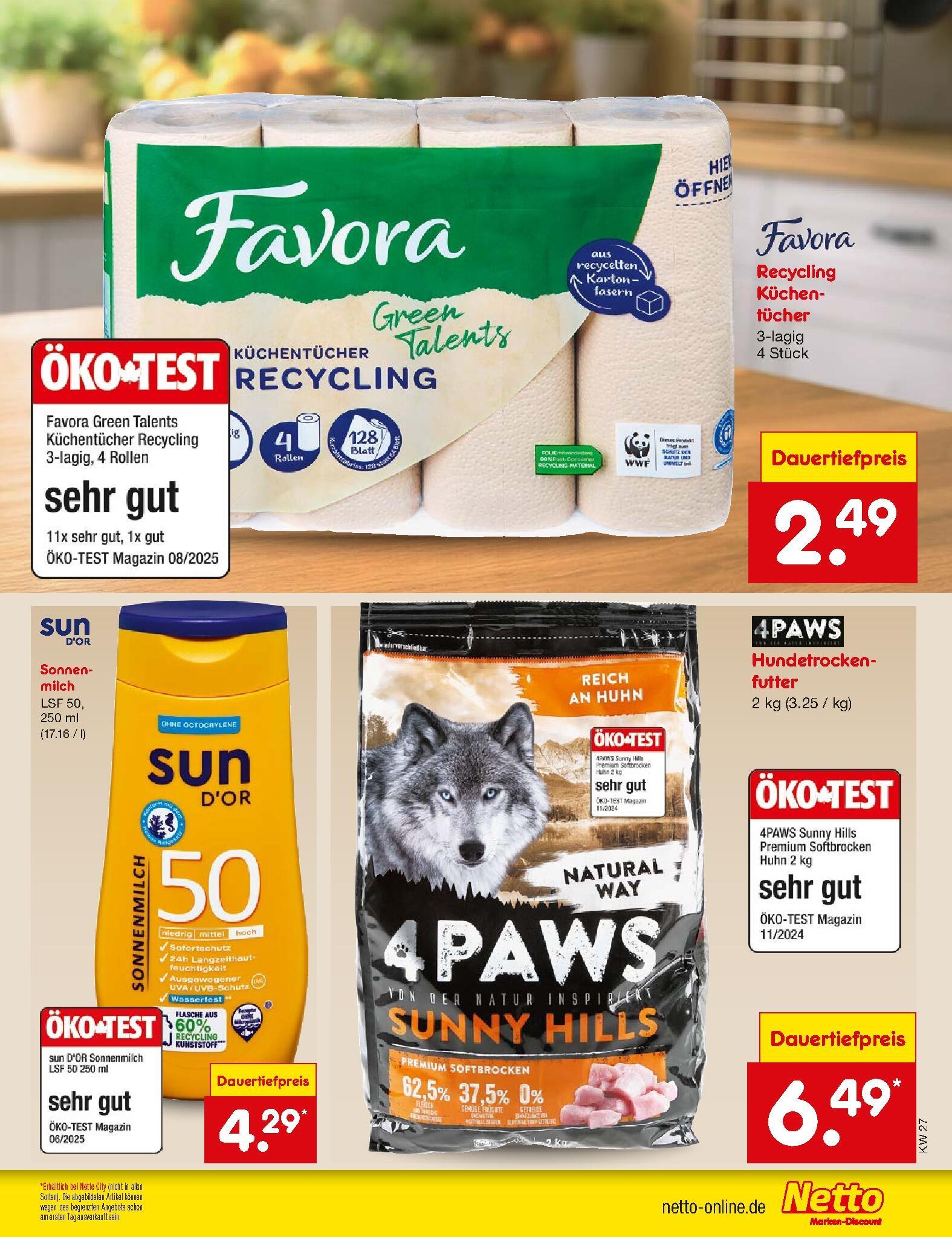 Netto Marken-Discount ab Montag Seite 29