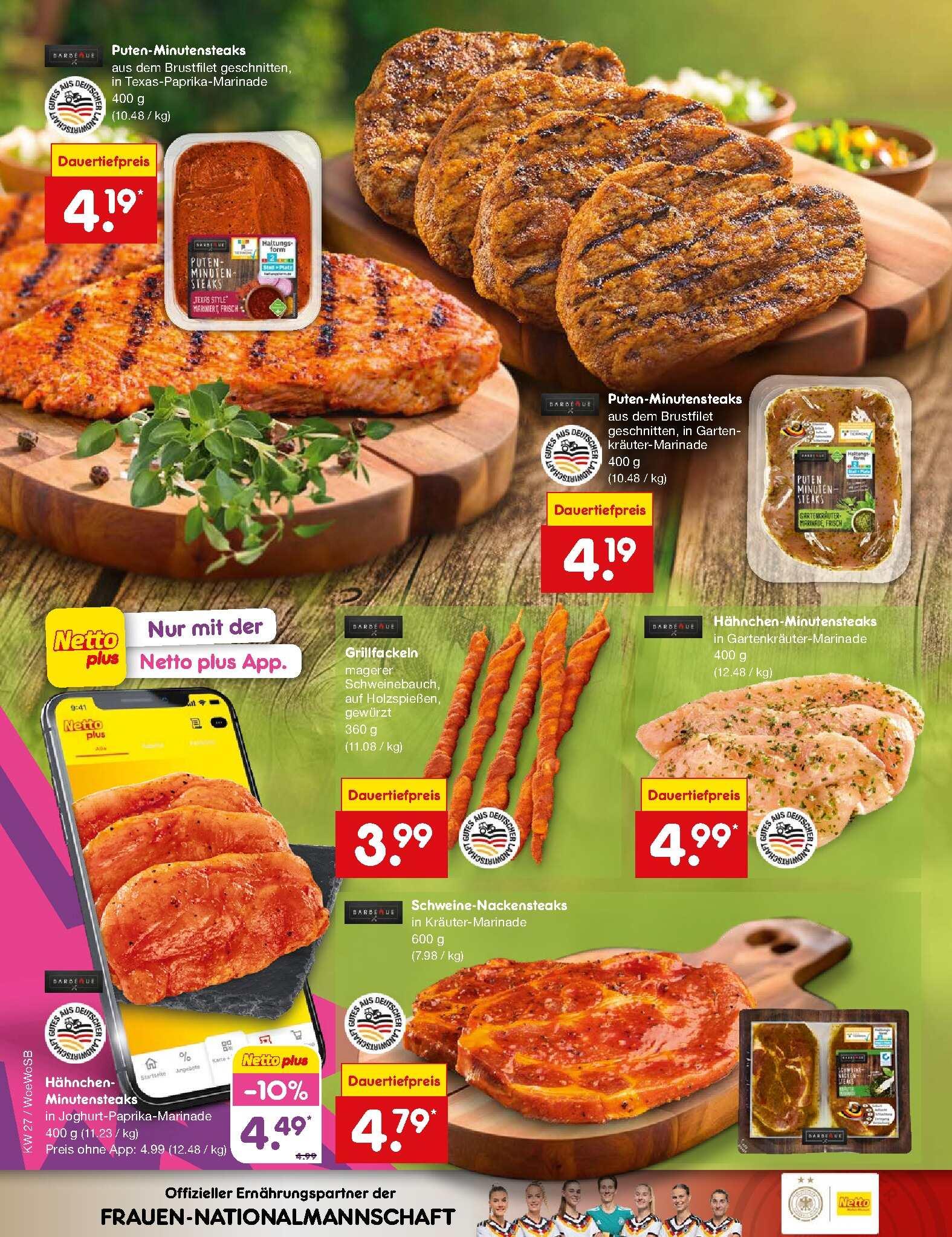 Netto Marken-Discount ab Montag Seite 30