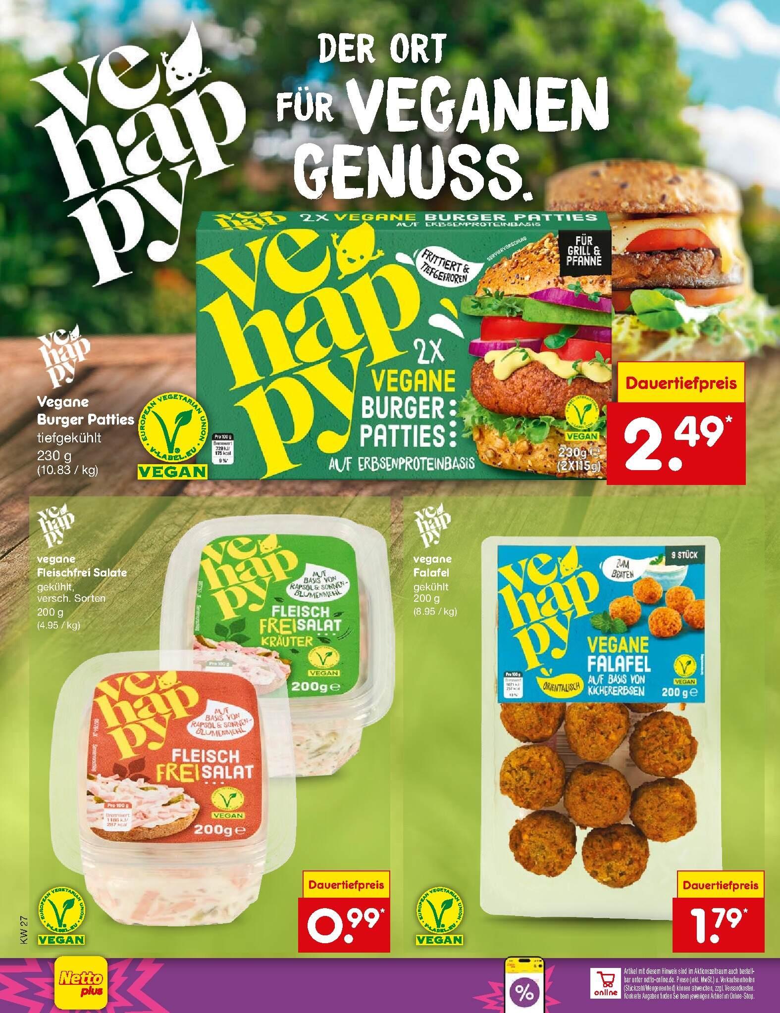 Netto Marken-Discount ab Montag Seite 32