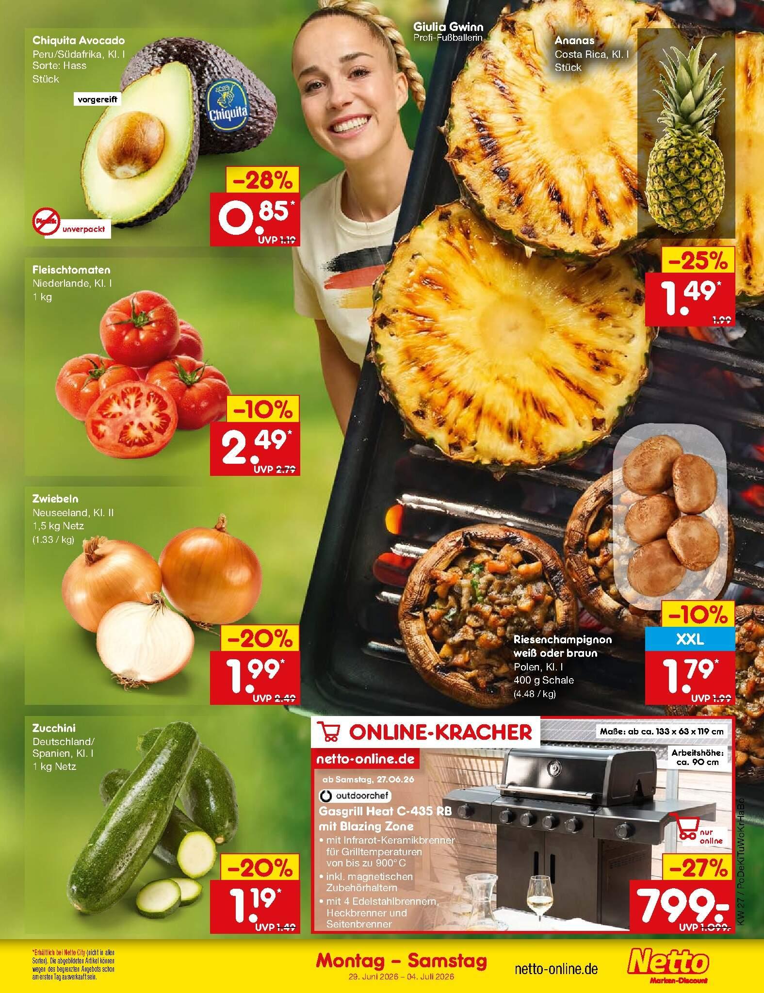 Netto Marken-Discount ab Montag Seite 35