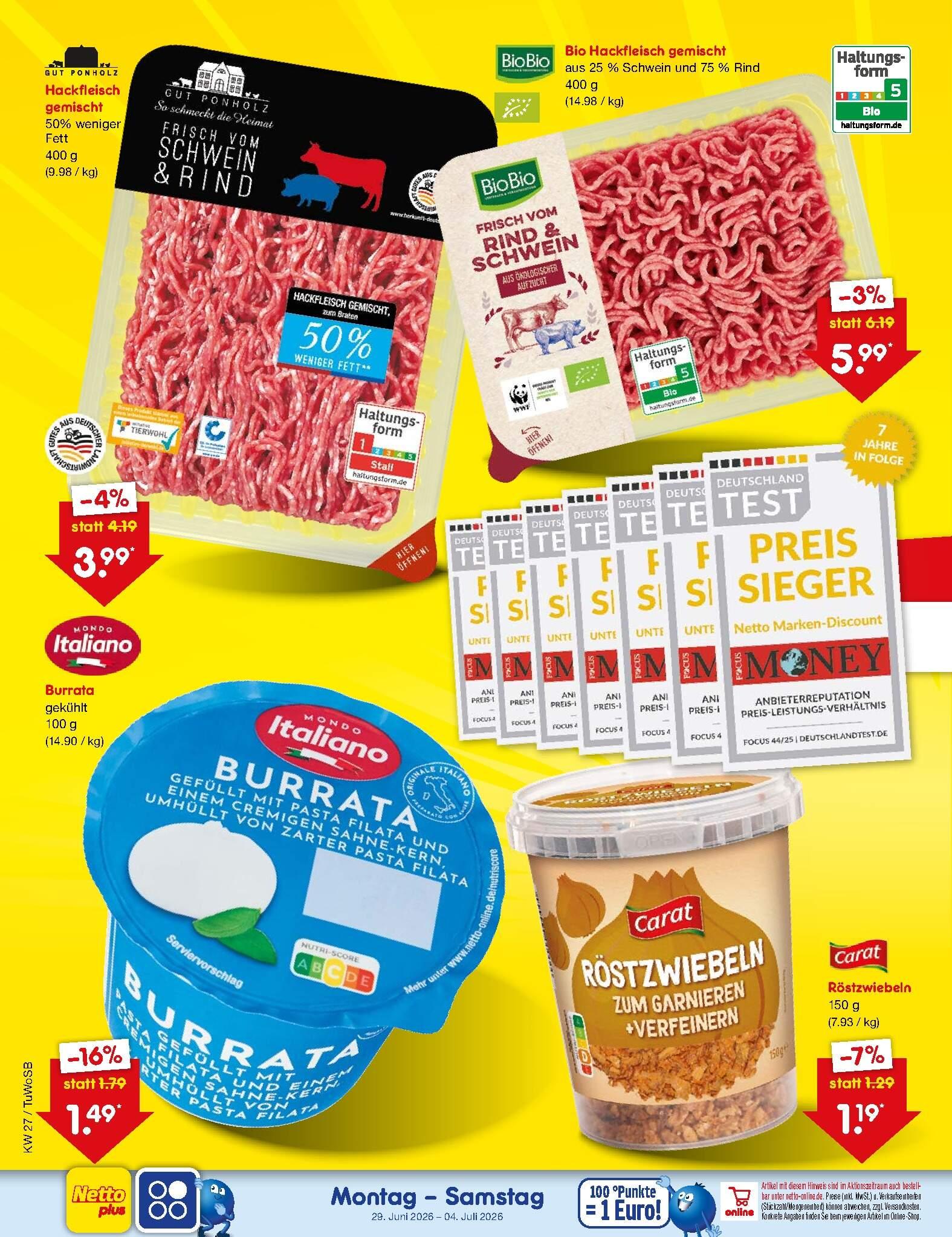 Netto Marken-Discount ab Montag Seite 4