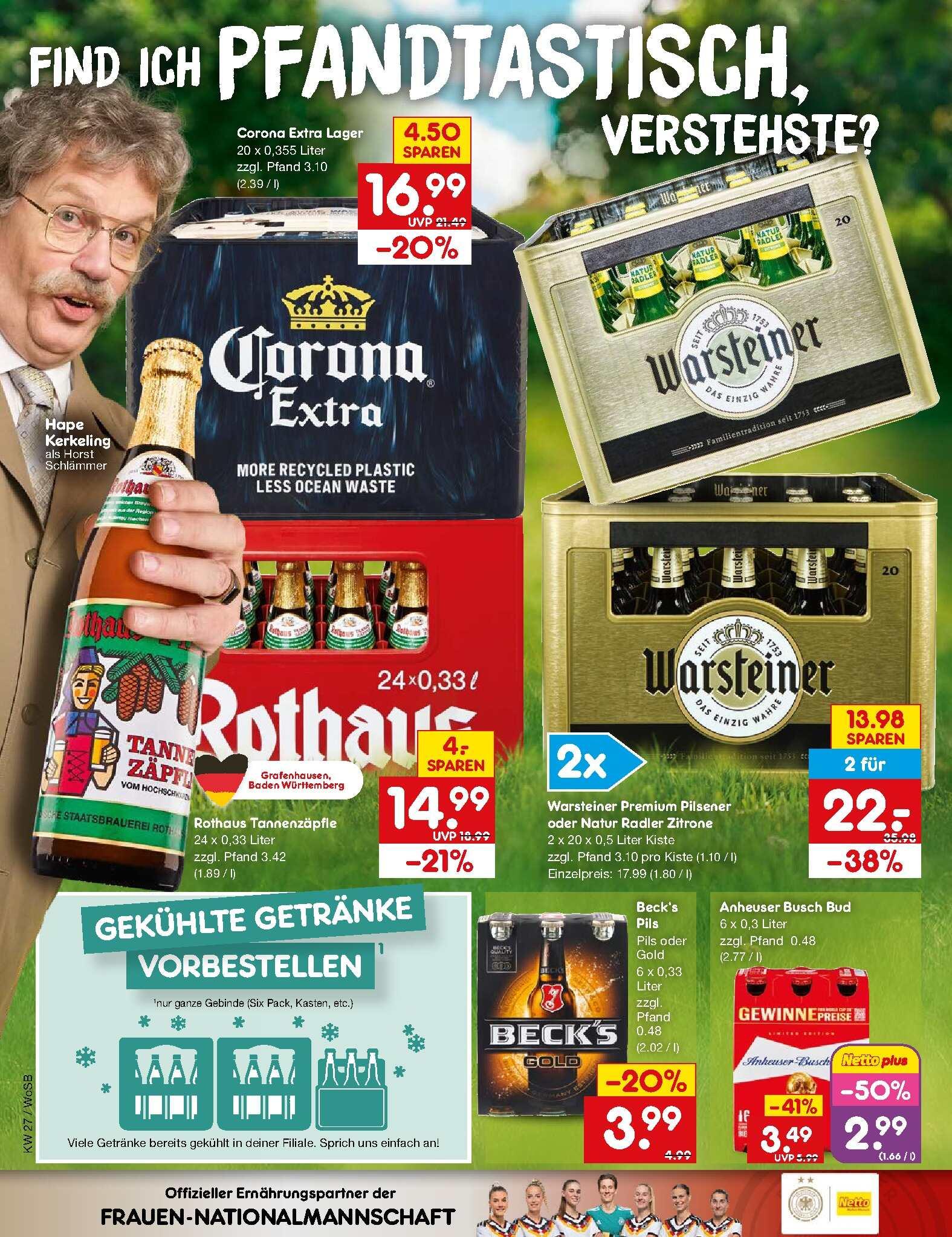 Netto Marken-Discount ab Montag Seite 40