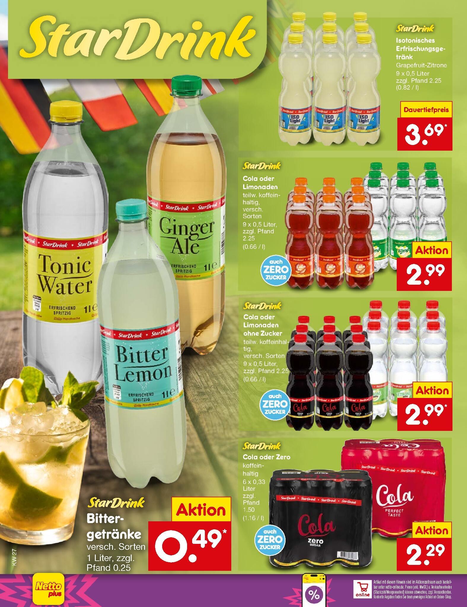 Netto Marken-Discount ab Montag Seite 44