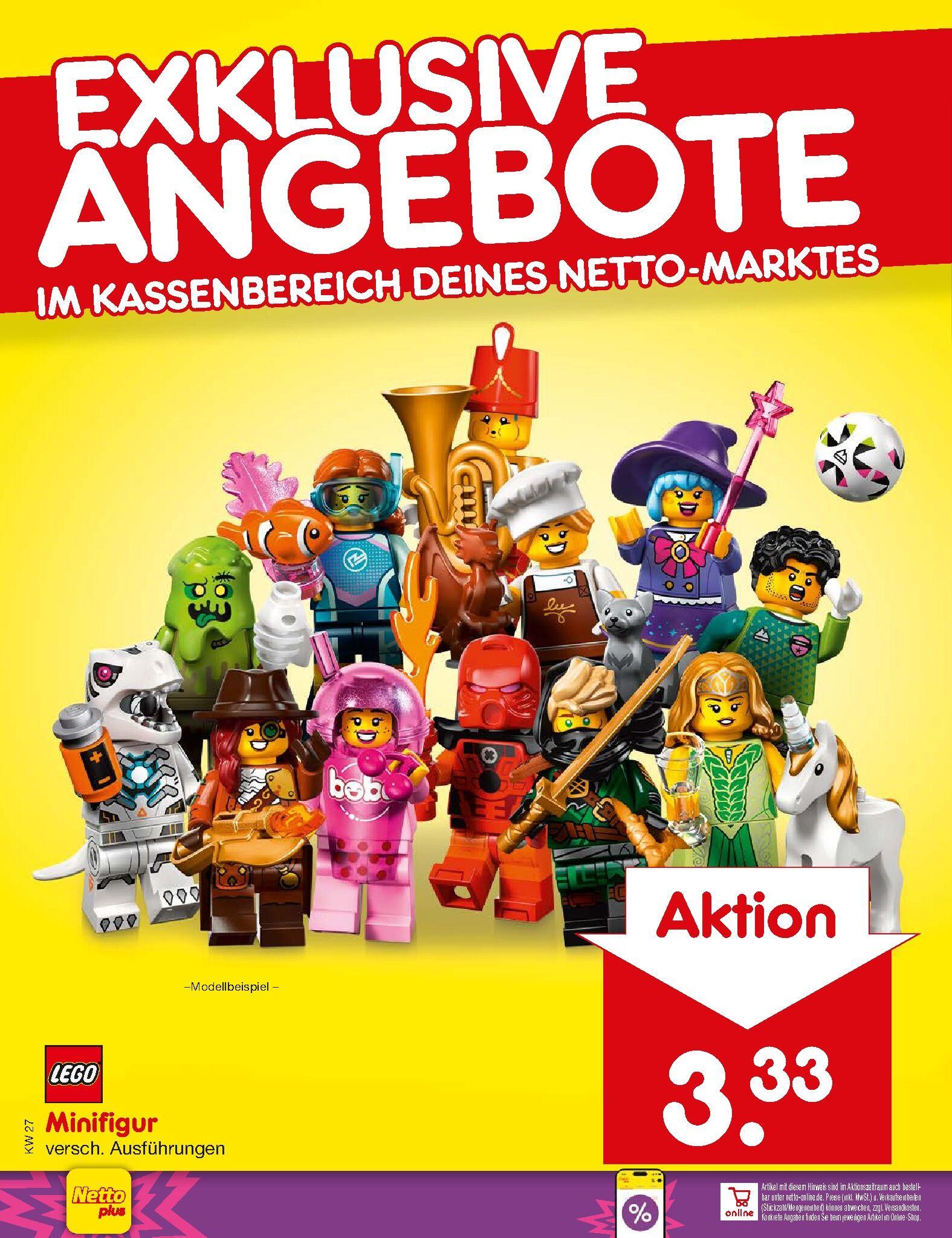 Netto Marken-Discount ab Montag Seite 54