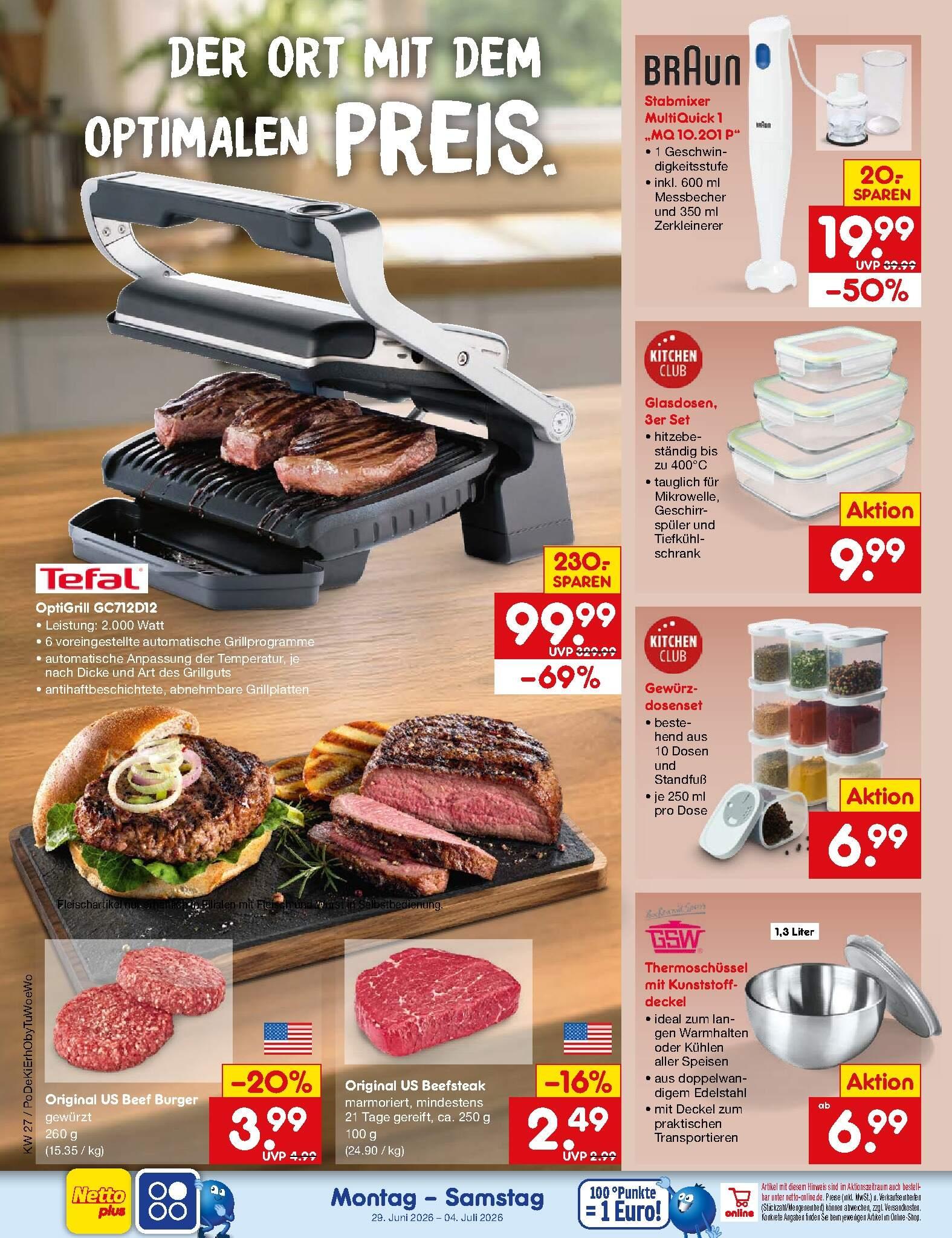 Netto Marken-Discount ab Montag Seite 56