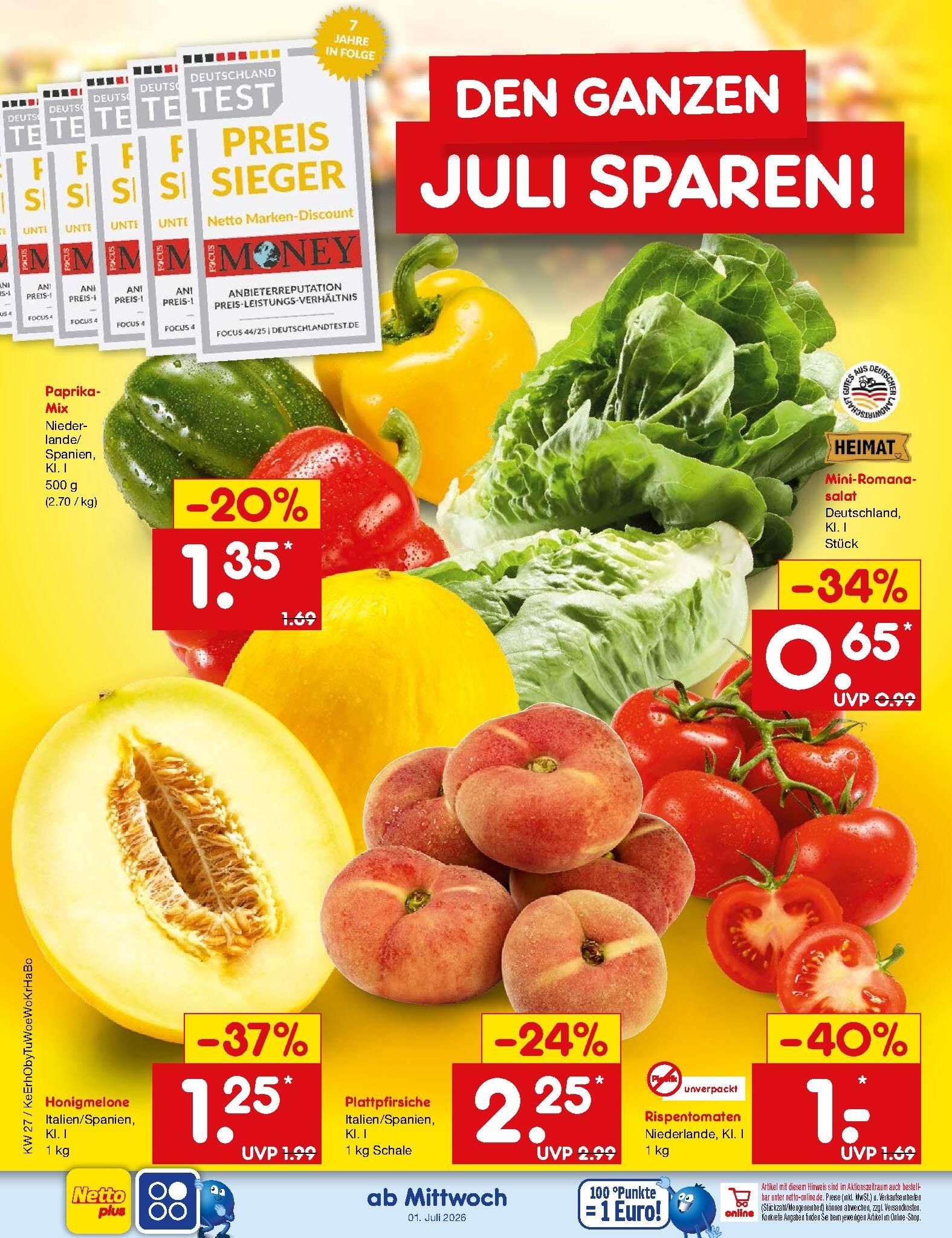 Netto Marken-Discount ab Montag Seite 58