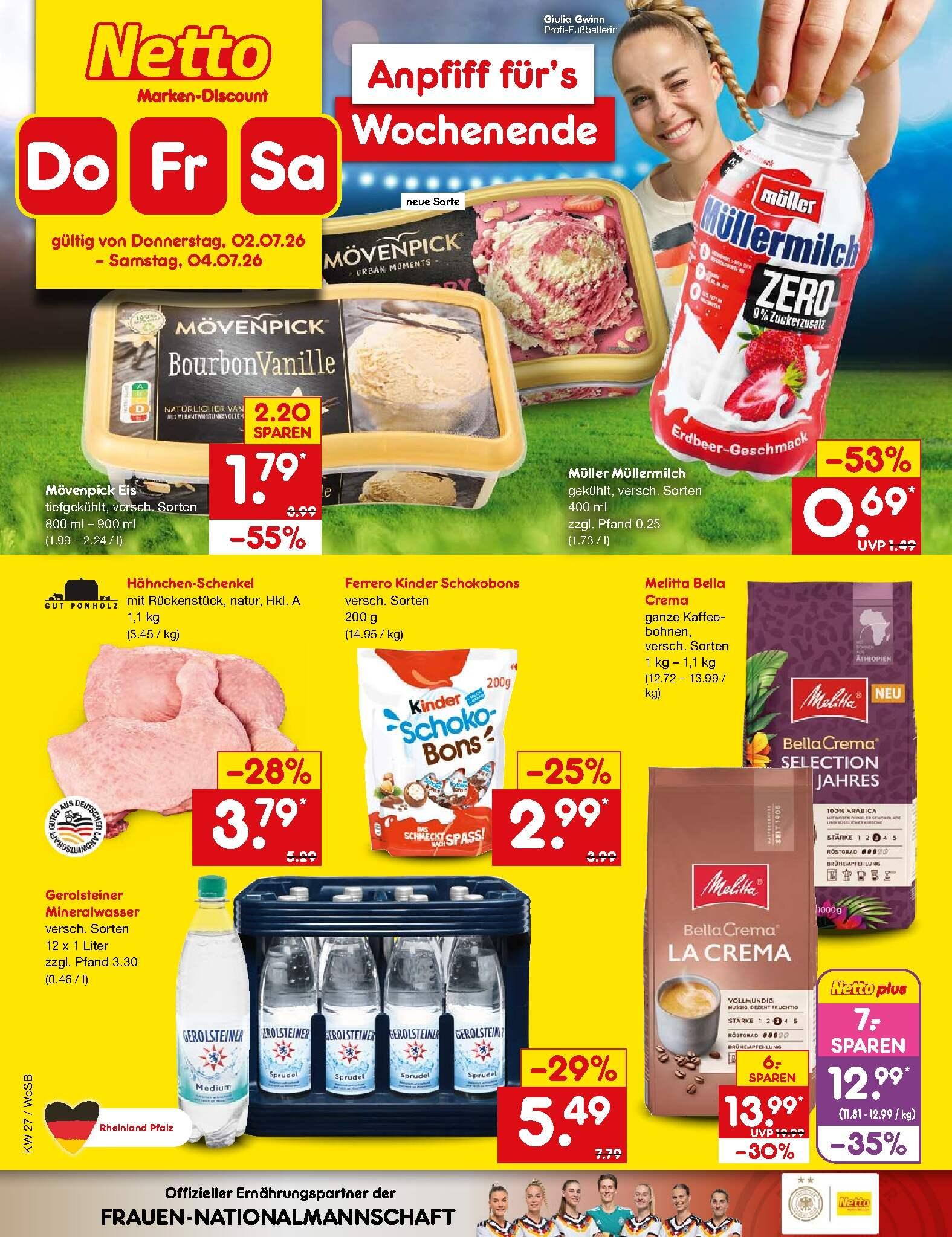 Netto Marken-Discount ab Montag Seite 60