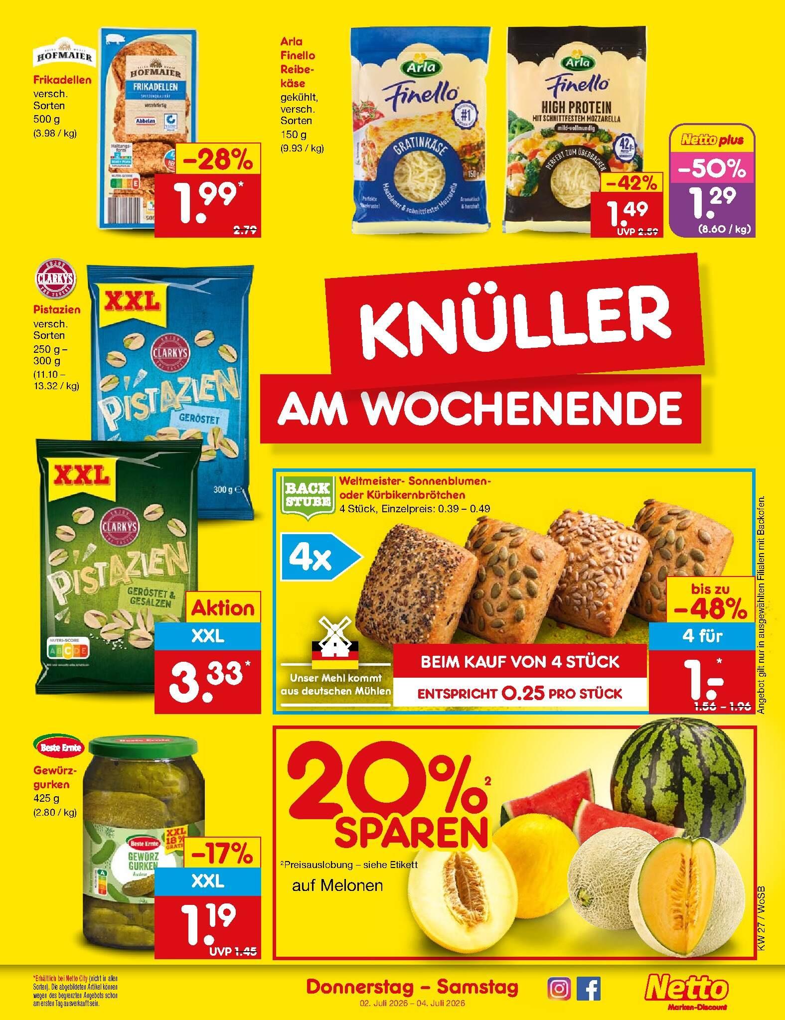 Netto Marken-Discount ab Montag Seite 61