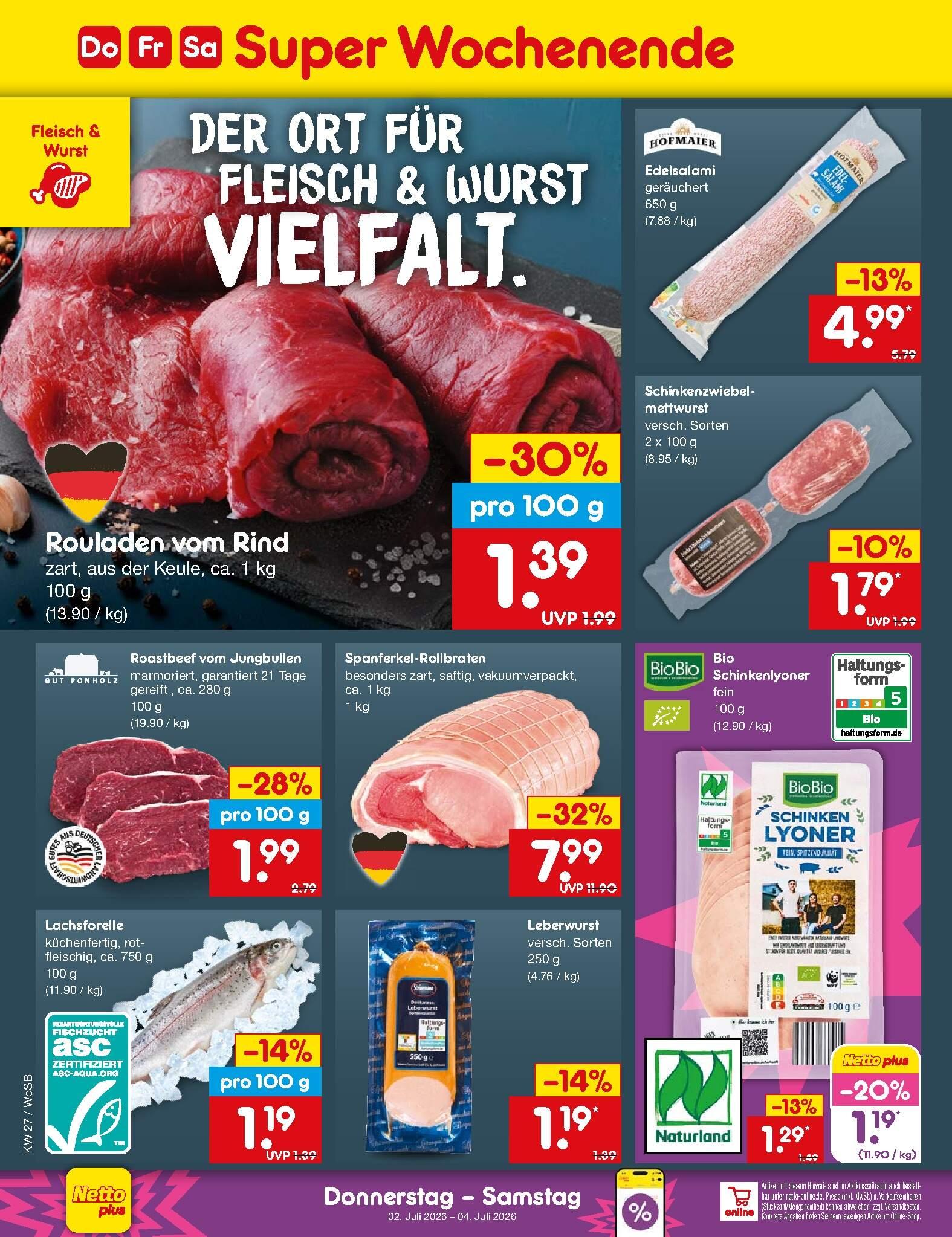 Netto Marken-Discount ab Montag Seite 62