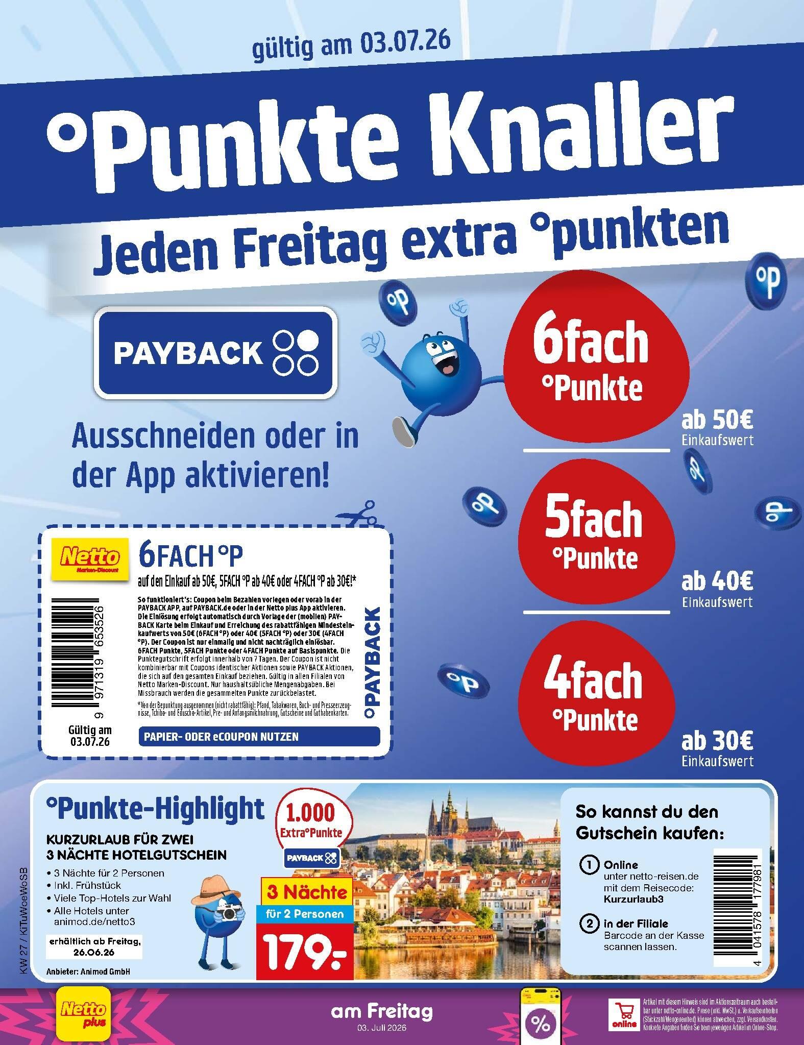 Netto Marken-Discount ab Montag Seite 70