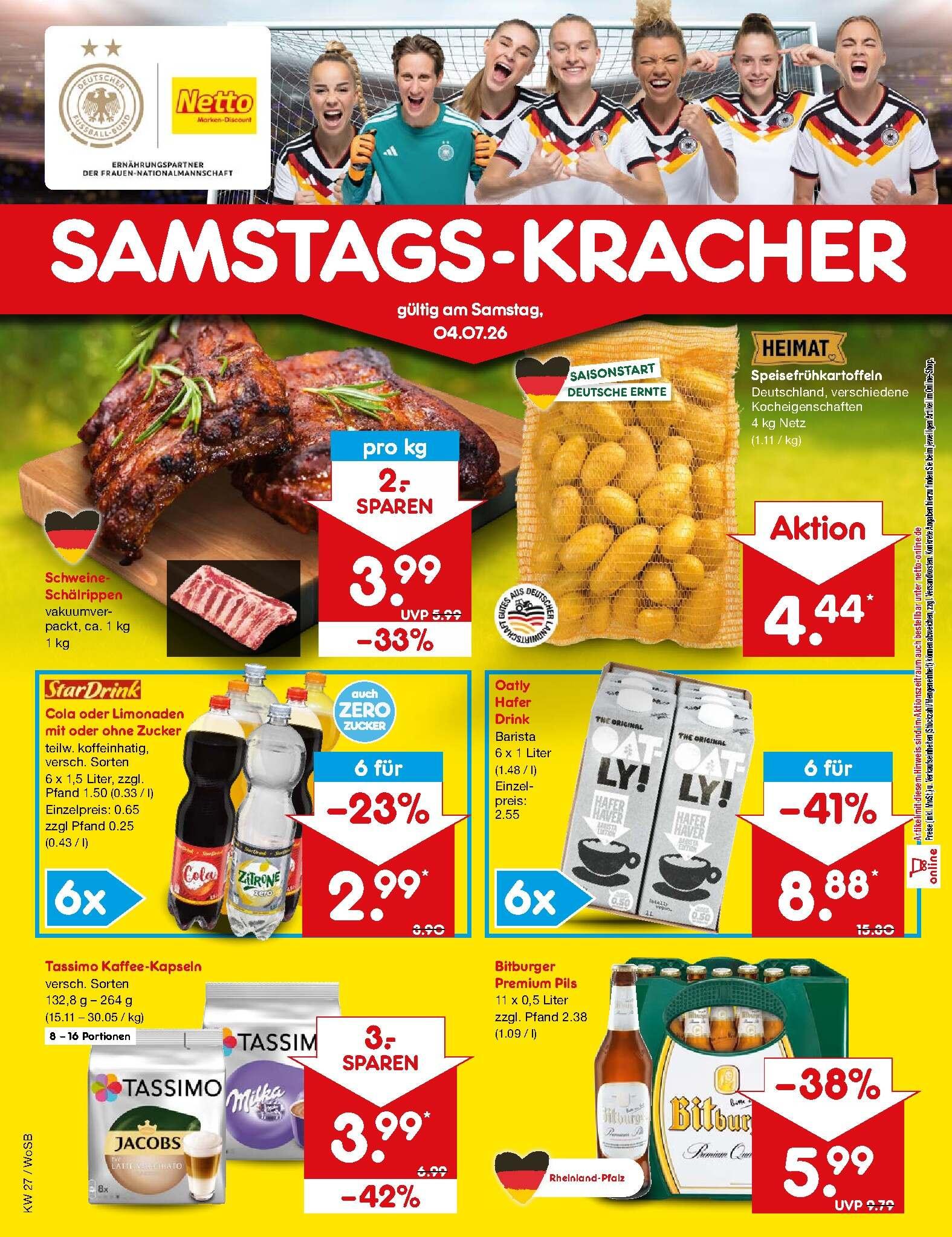 Netto Marken-Discount ab Montag Seite 72