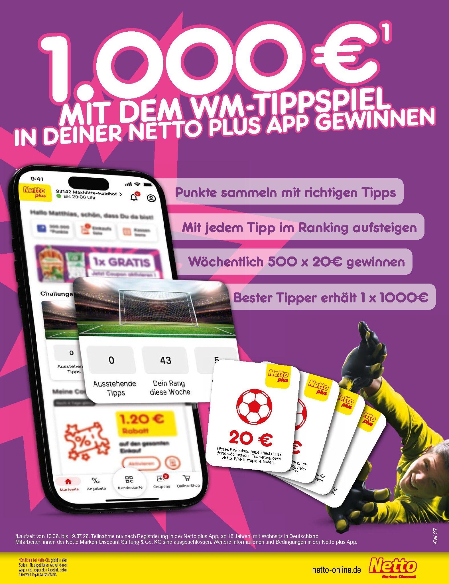 Netto Marken-Discount ab Montag Seite 73
