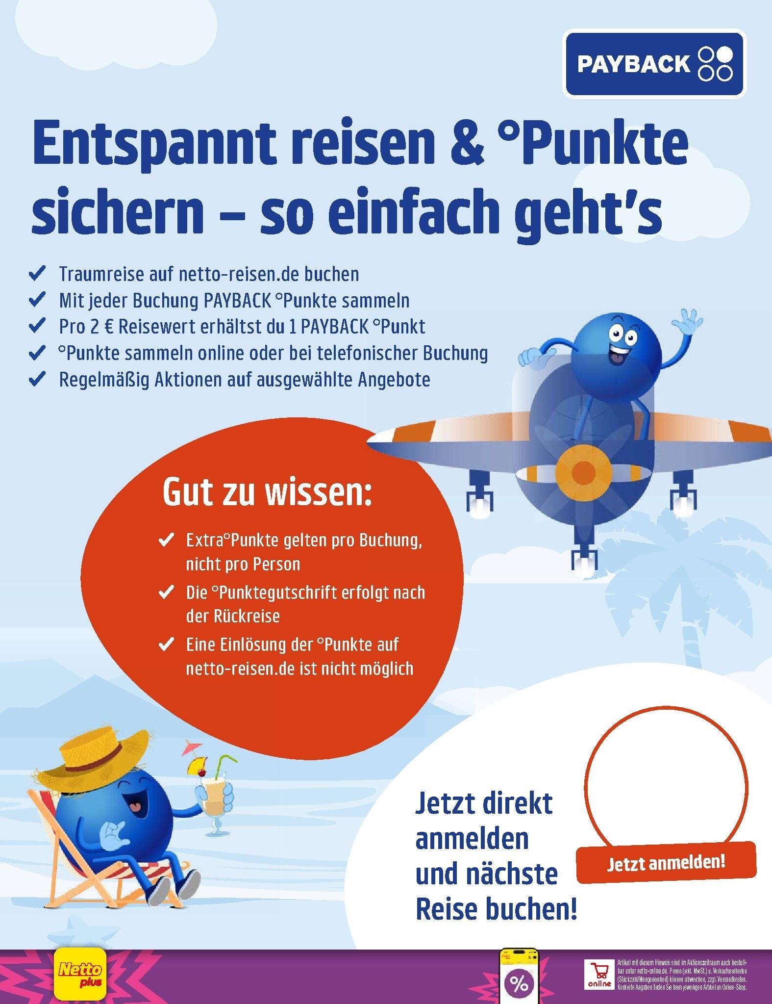Netto Marken-Discount ab Montag Seite 74