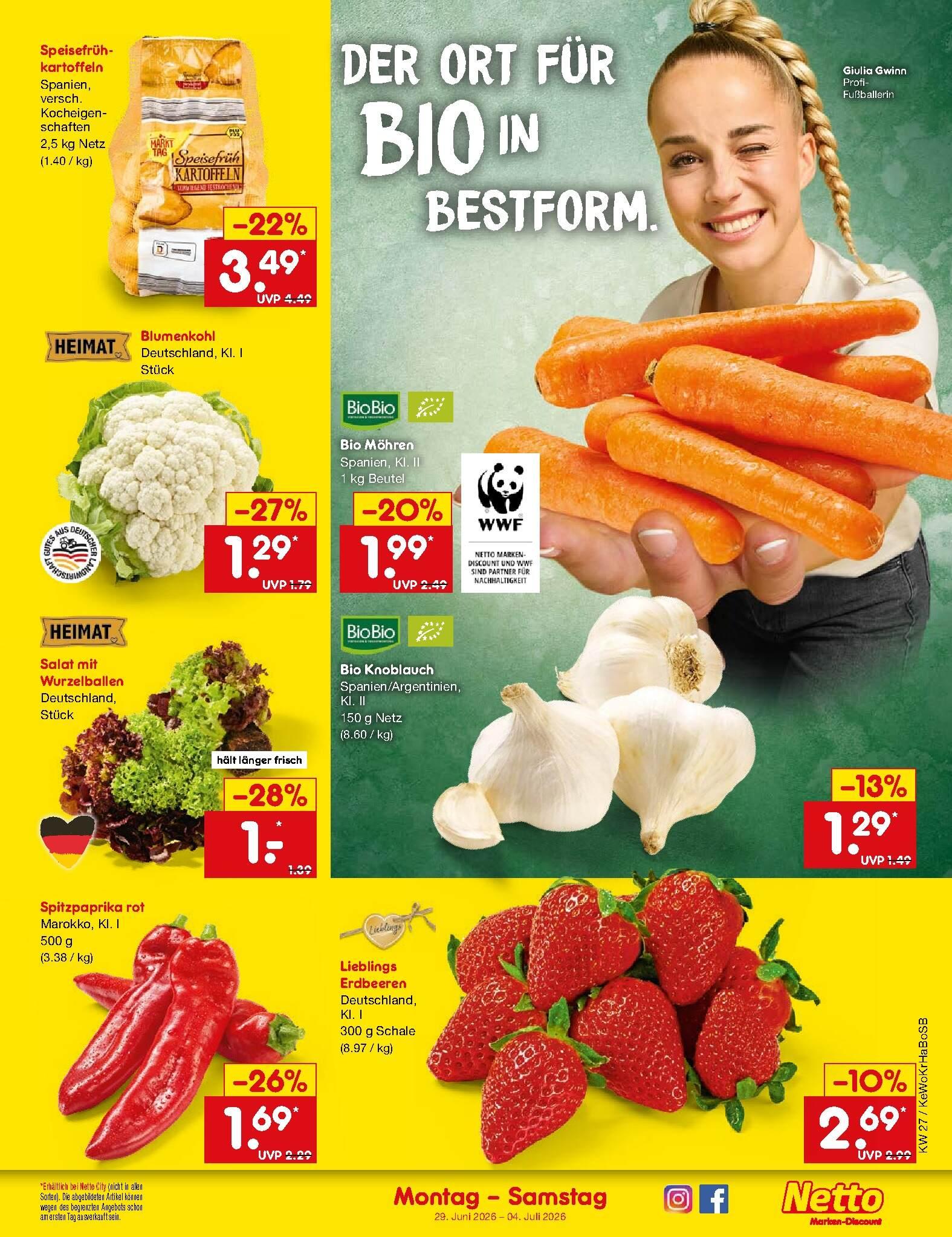 Netto Marken-Discount ab Montag Seite 9