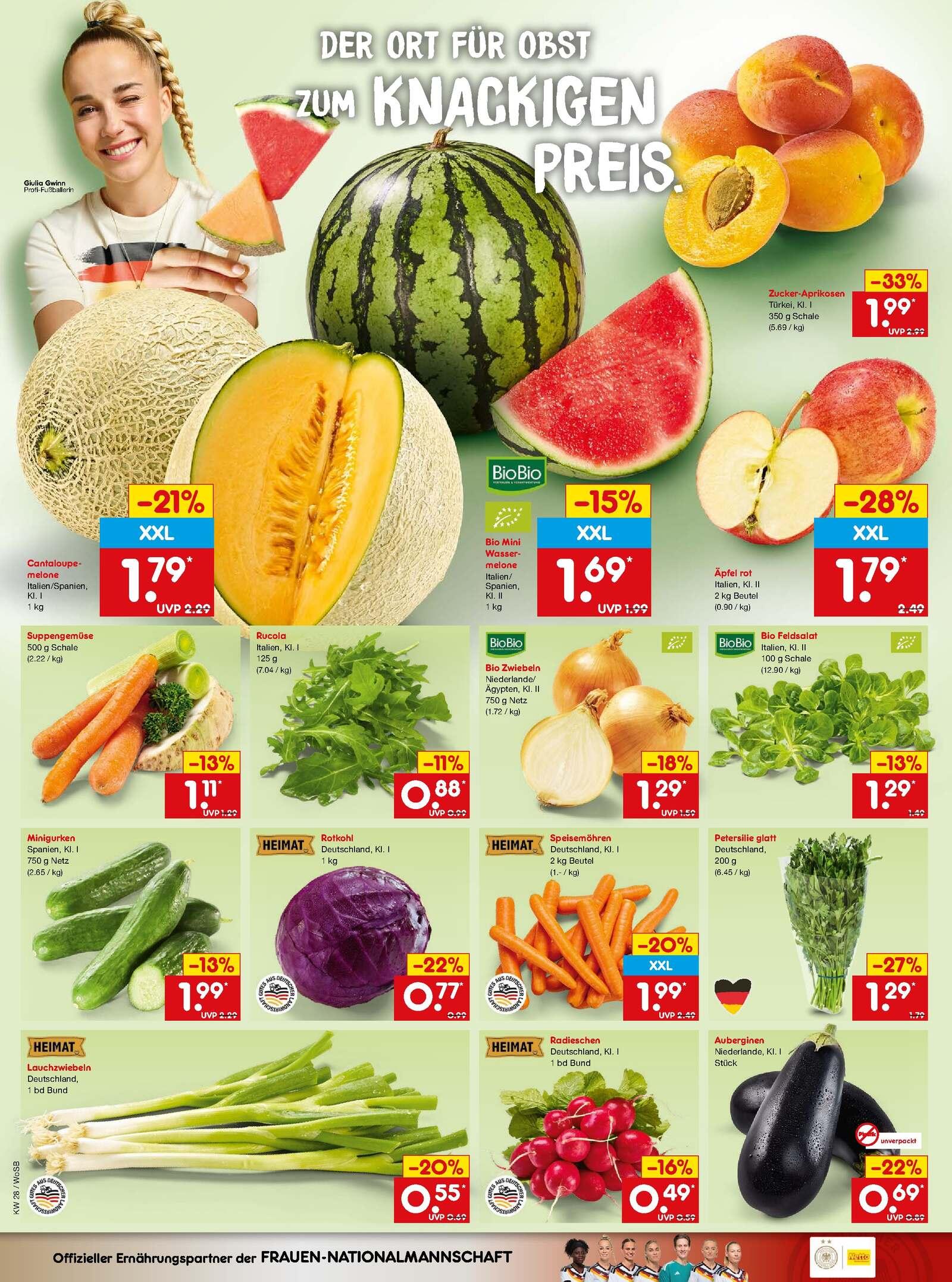 Netto Marken-Discount ab Montag Seite 10