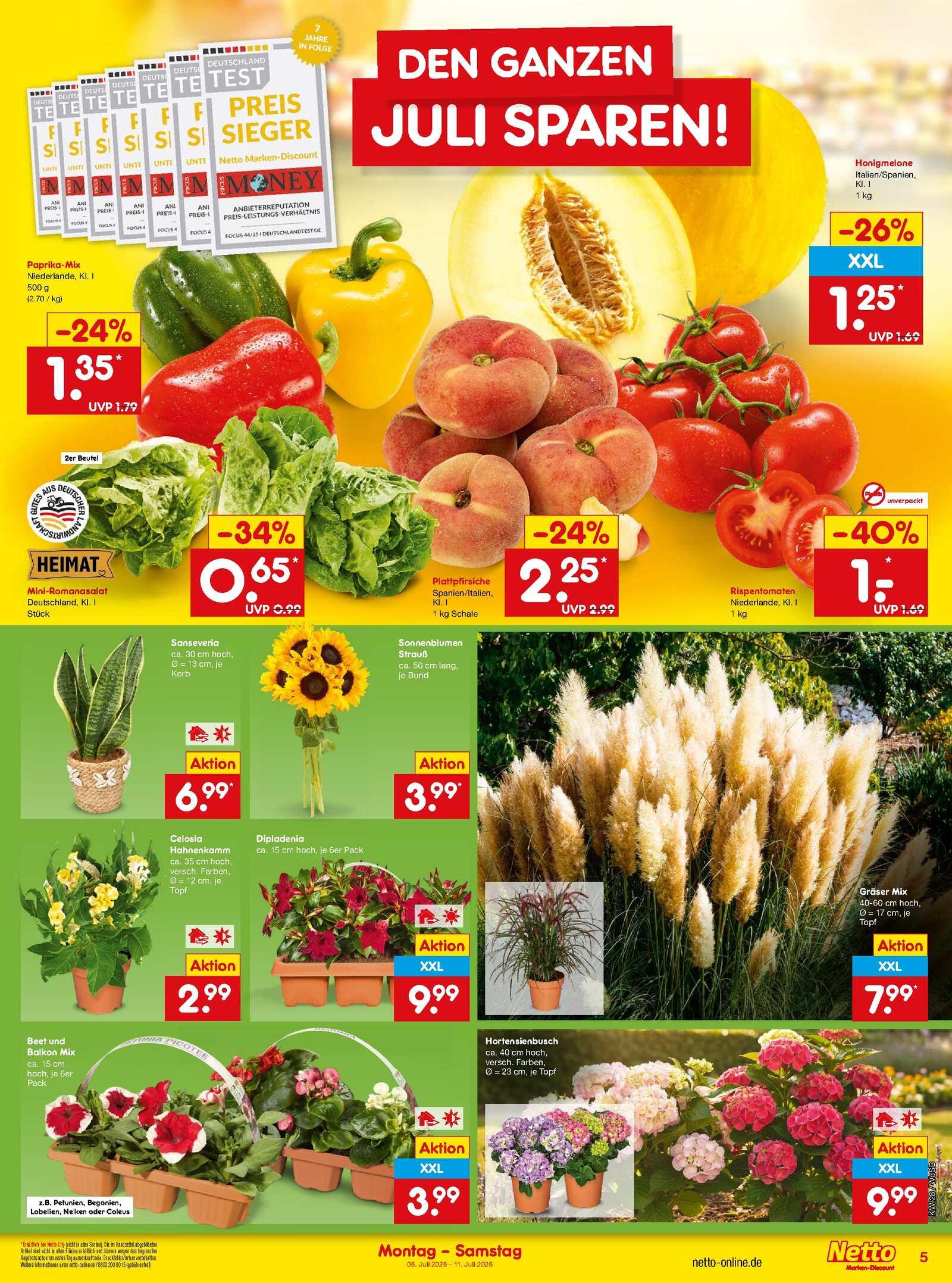 Netto Marken-Discount ab Montag Seite 11