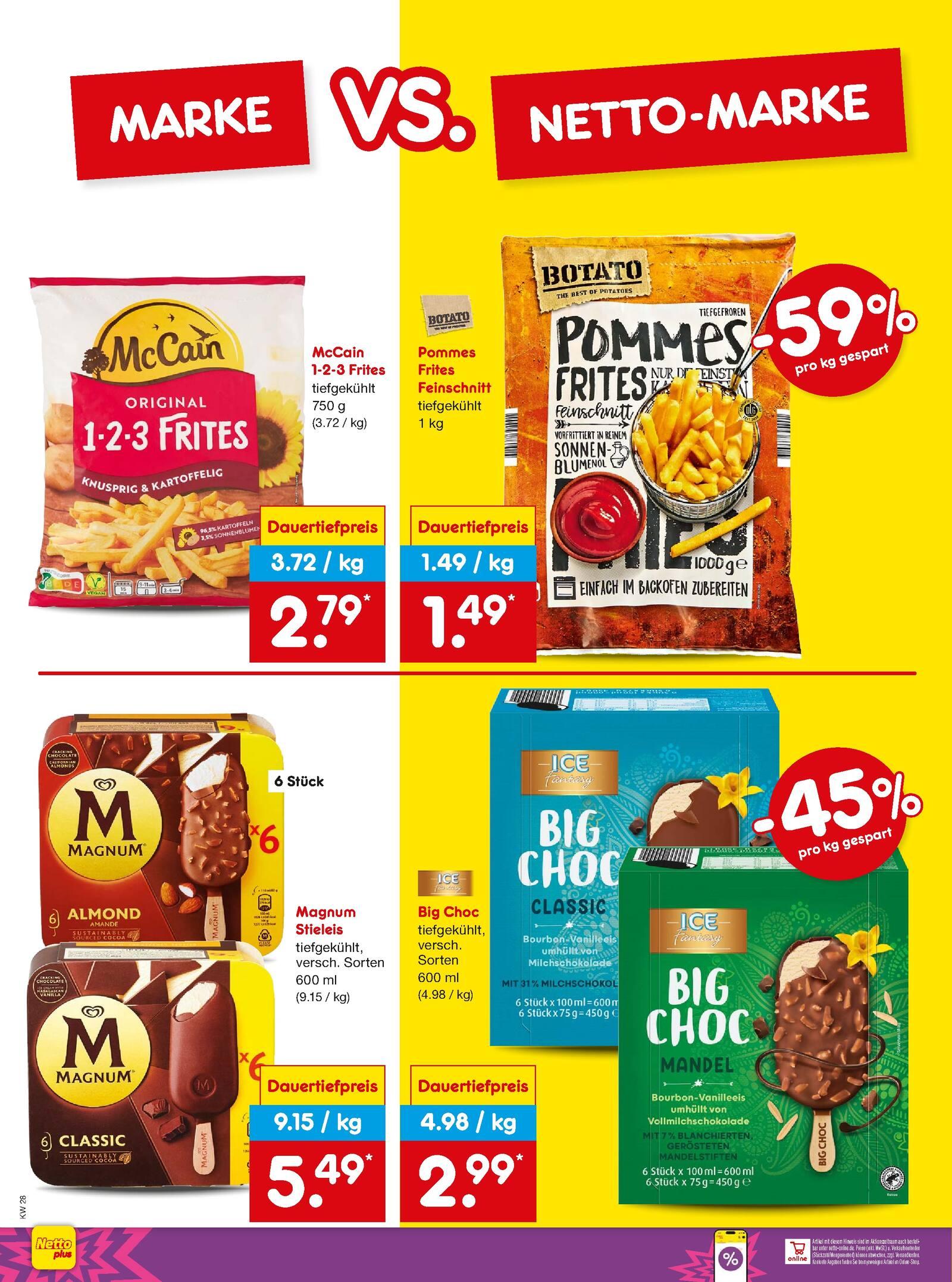 Netto Marken-Discount ab Montag Seite 14