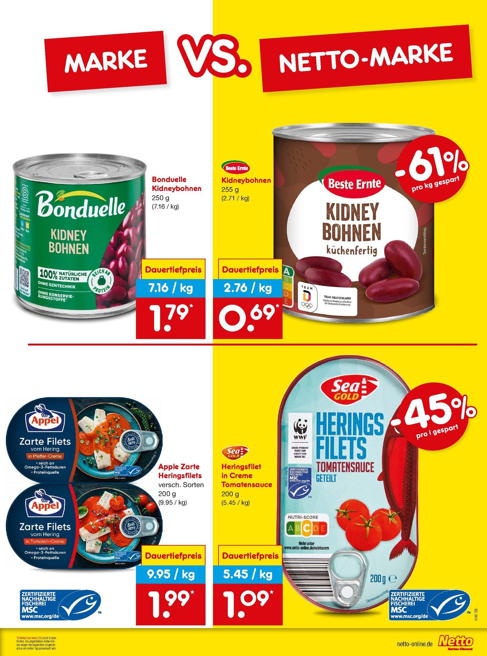 Netto Marken-Discount ab Montag Seite 15
