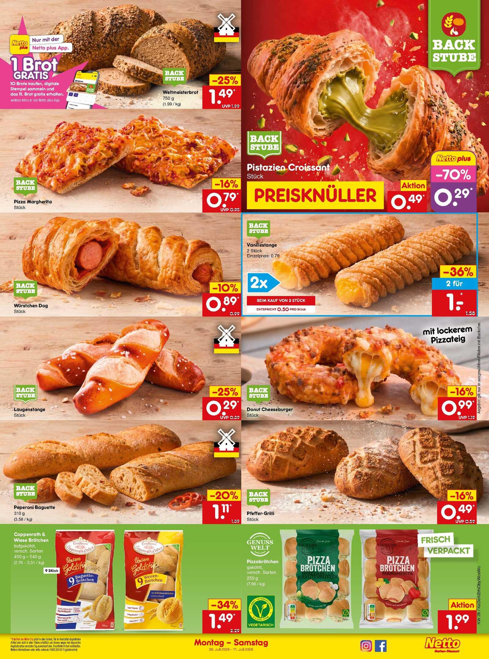 Netto Marken-Discount ab Montag Seite 17