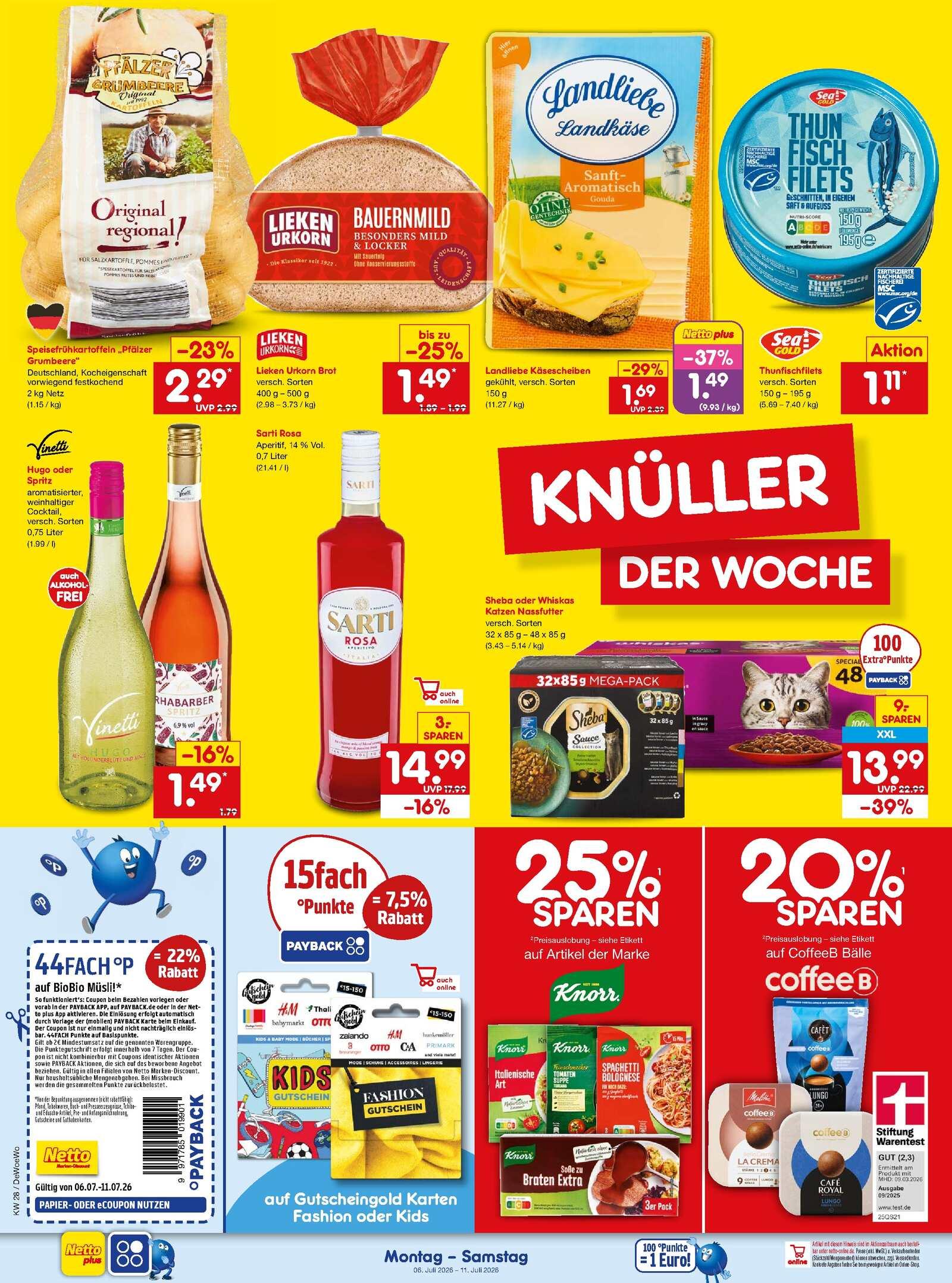 Netto Marken-Discount ab Montag Seite 2