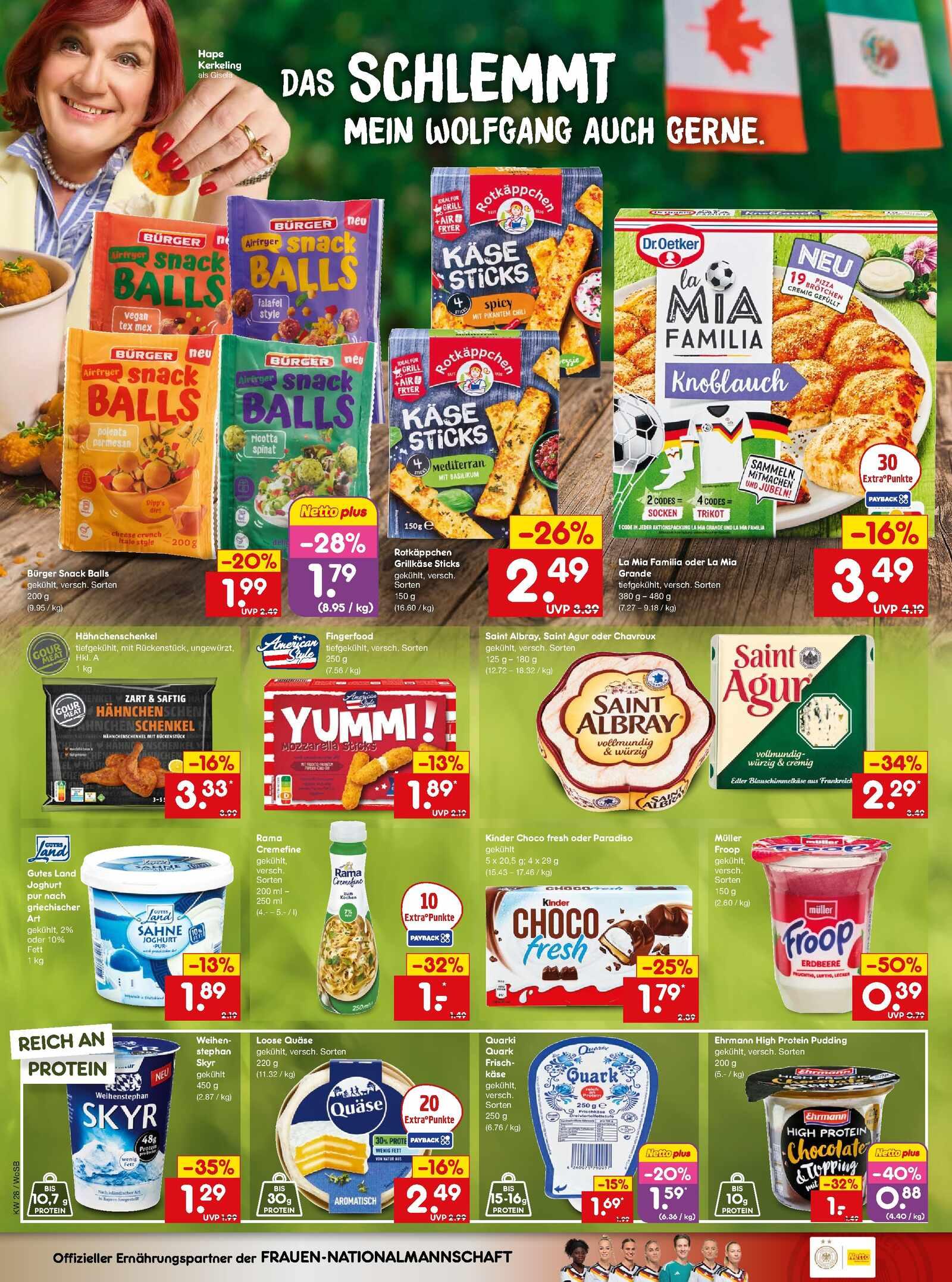 Netto Marken-Discount ab Montag Seite 22