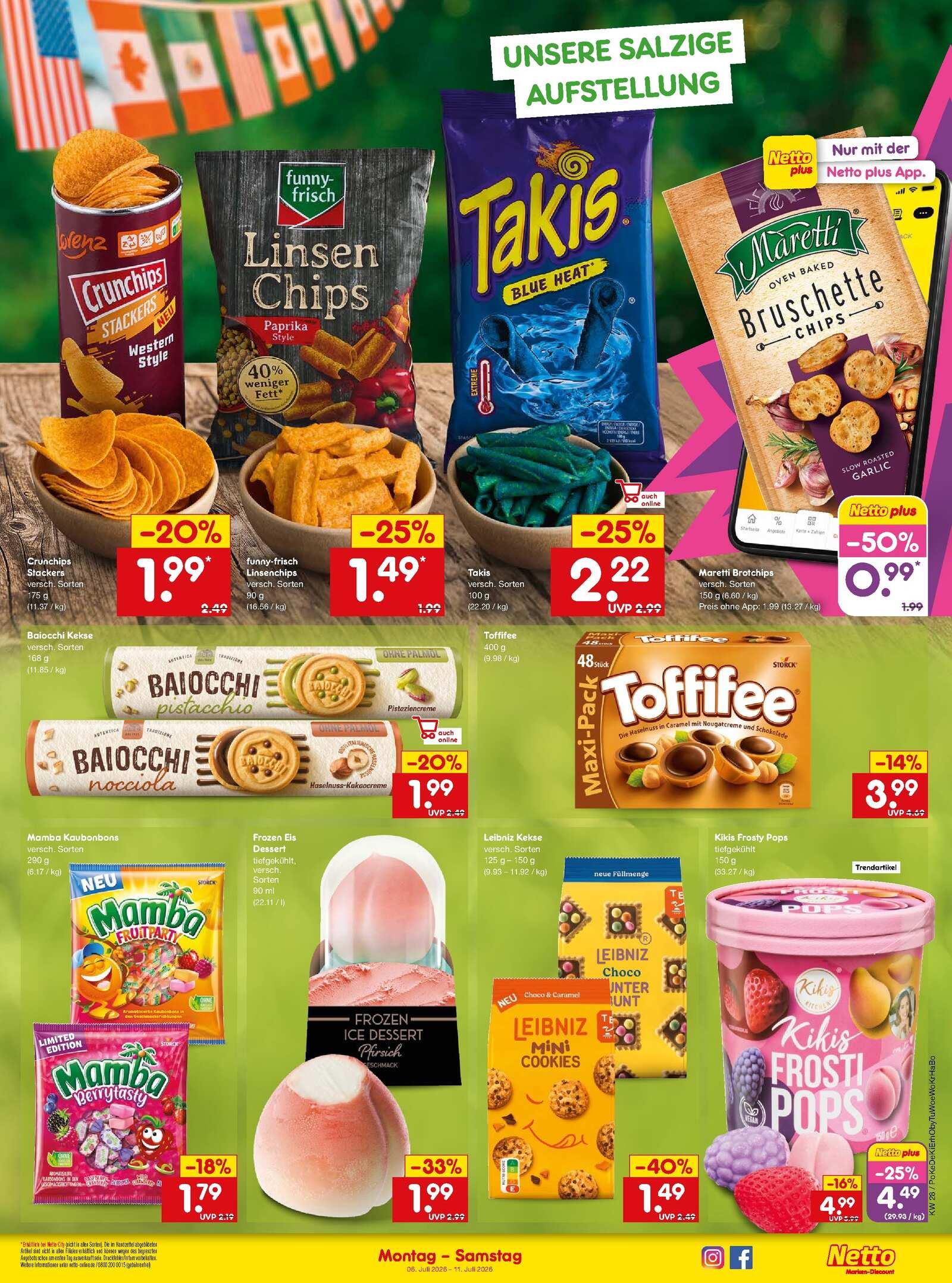 Netto Marken-Discount ab Montag Seite 23