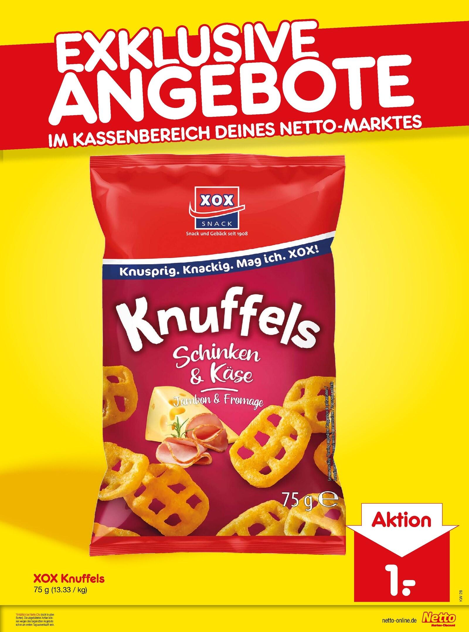 Netto Marken-Discount ab Montag Seite 25