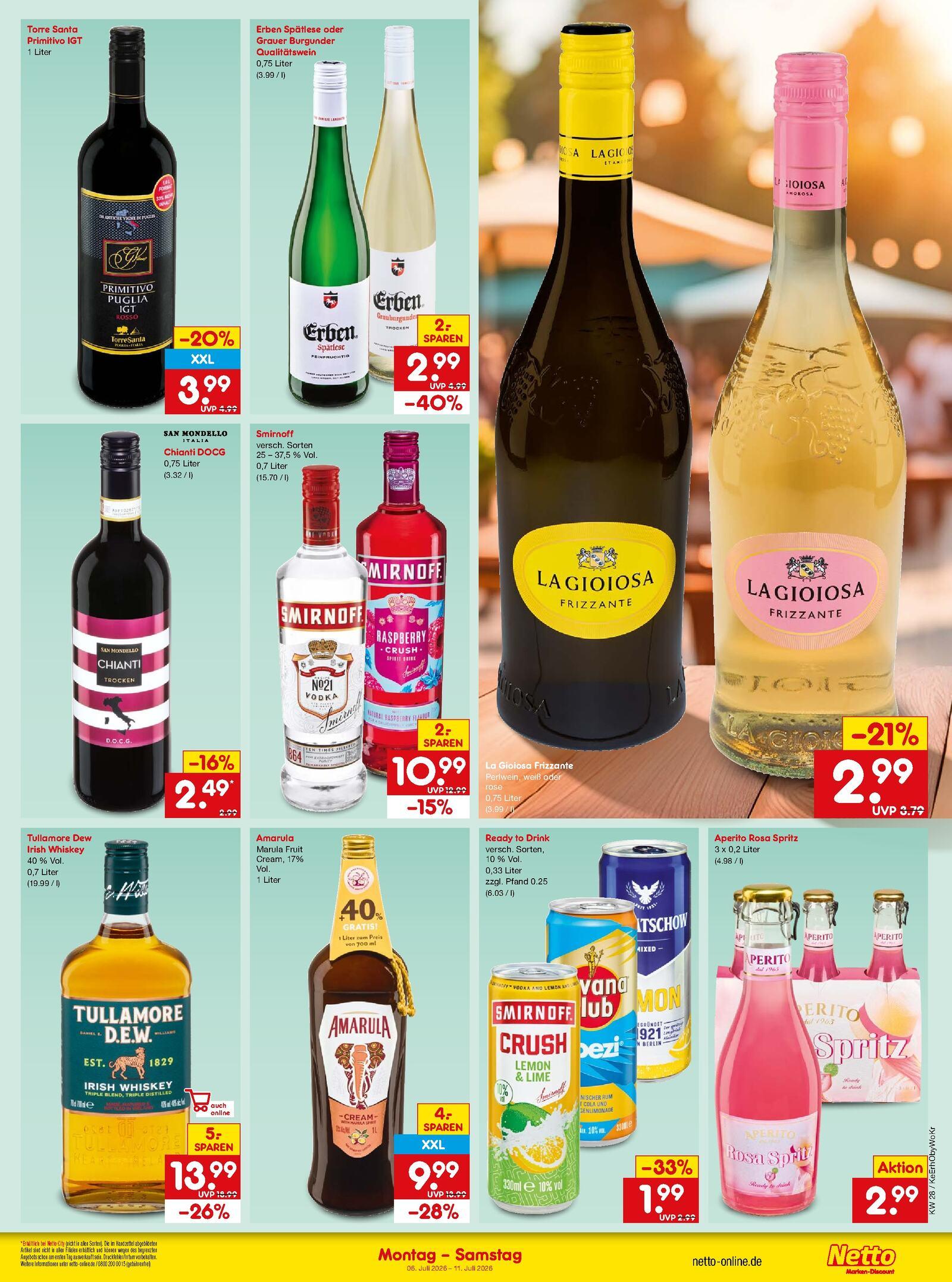 Netto Marken-Discount ab Montag Seite 27