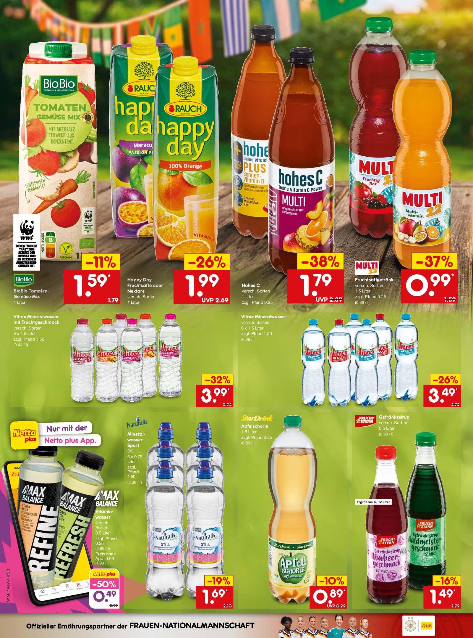 Netto Marken-Discount ab Montag Seite 28