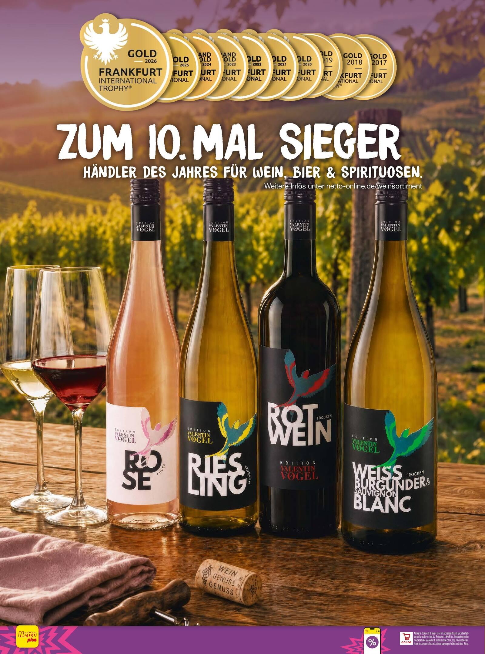 Netto Marken-Discount ab Montag Seite 30