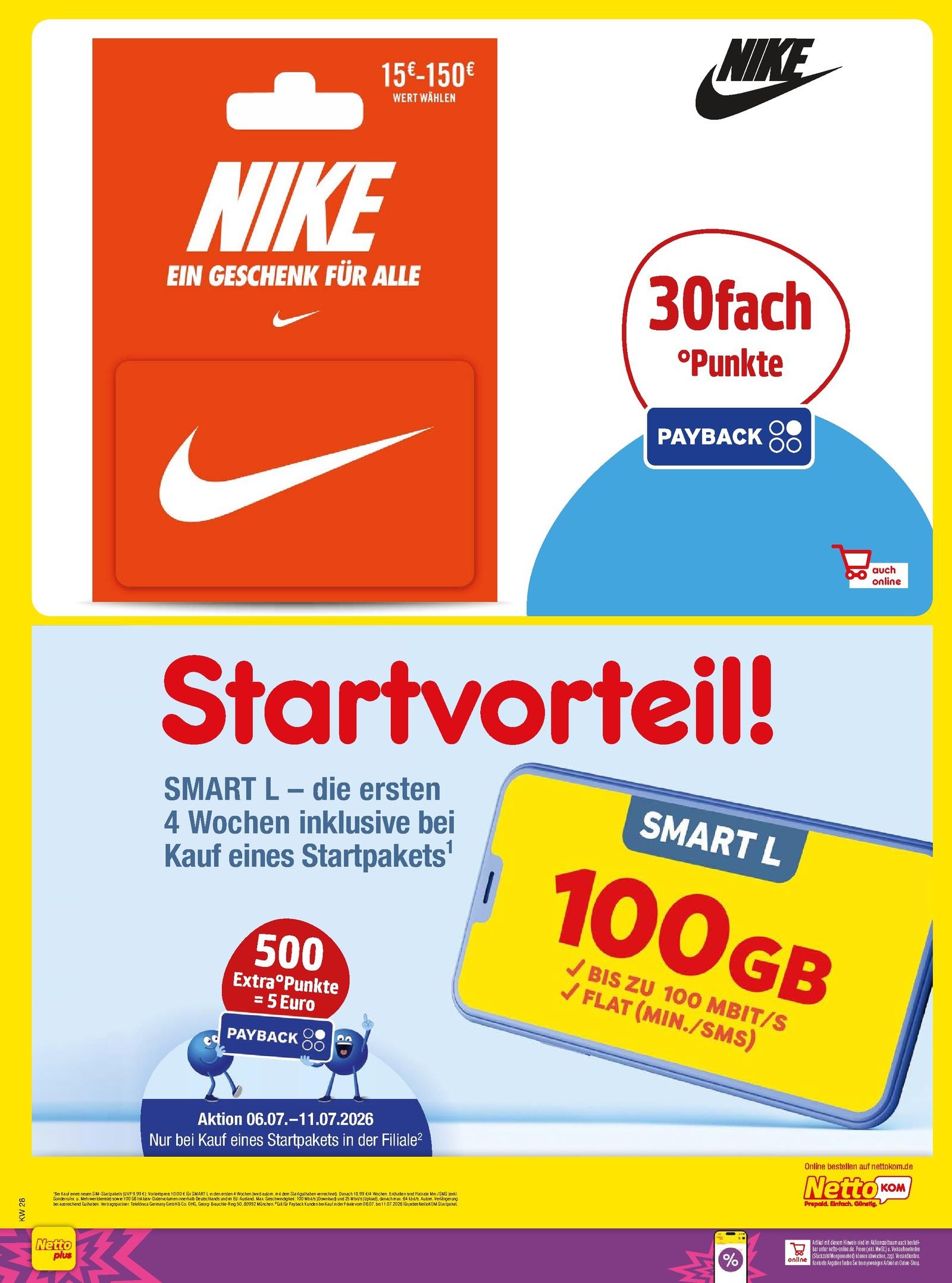 Netto Marken-Discount ab Montag Seite 32