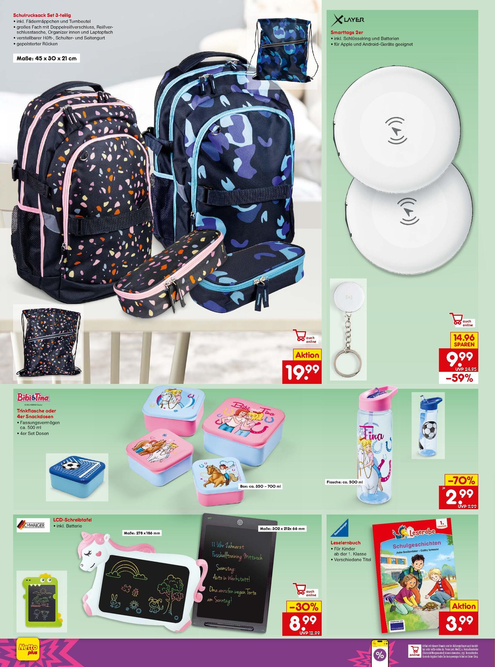 Netto Marken-Discount ab Montag Seite 34