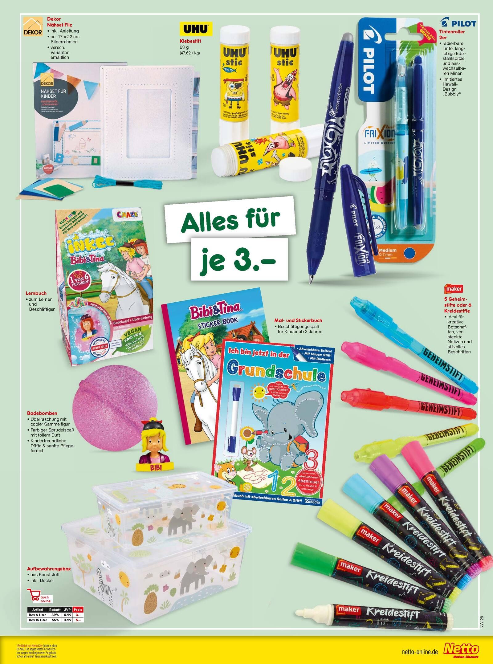 Netto Marken-Discount ab Montag Seite 35