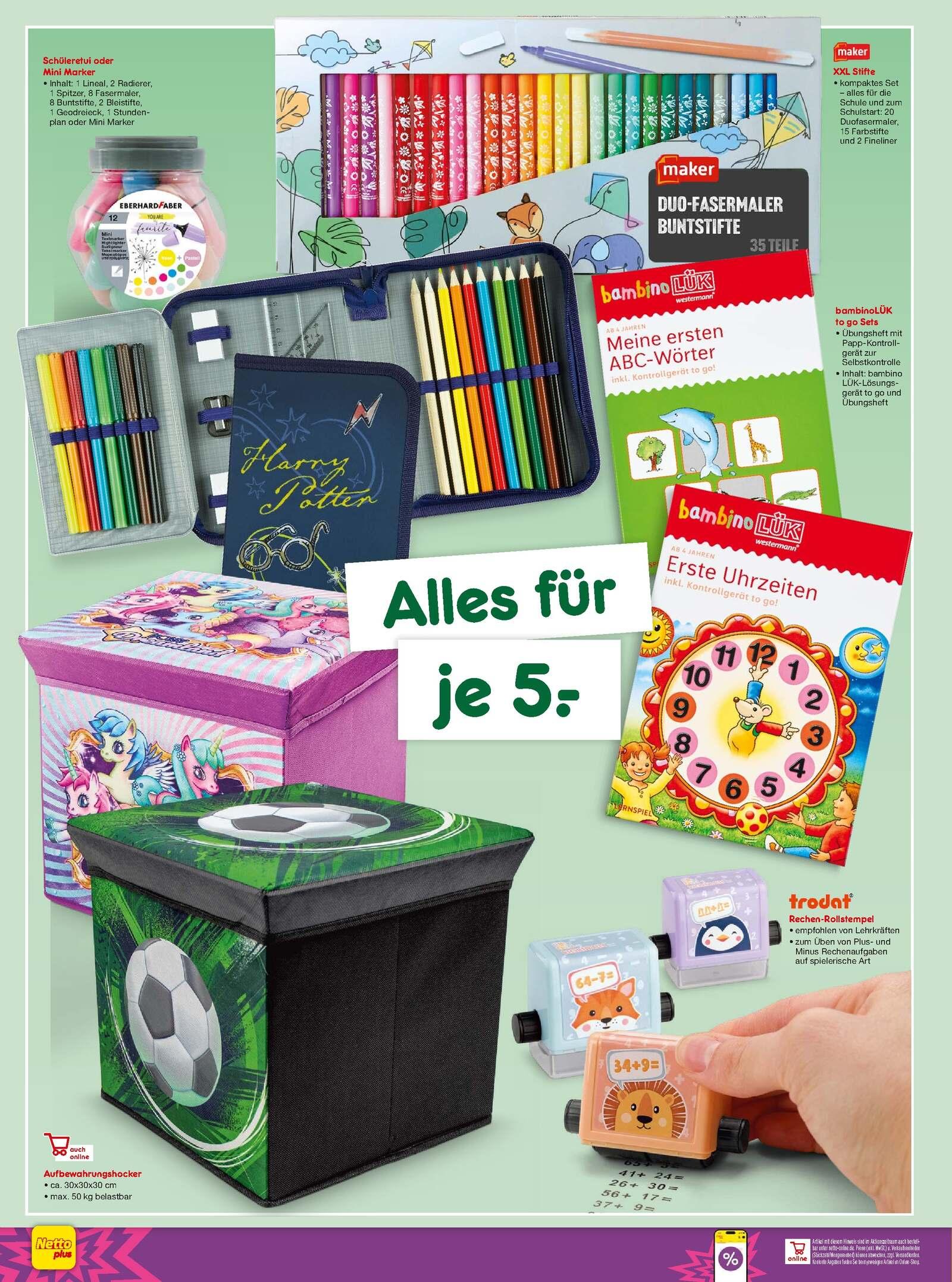 Netto Marken-Discount ab Montag Seite 36
