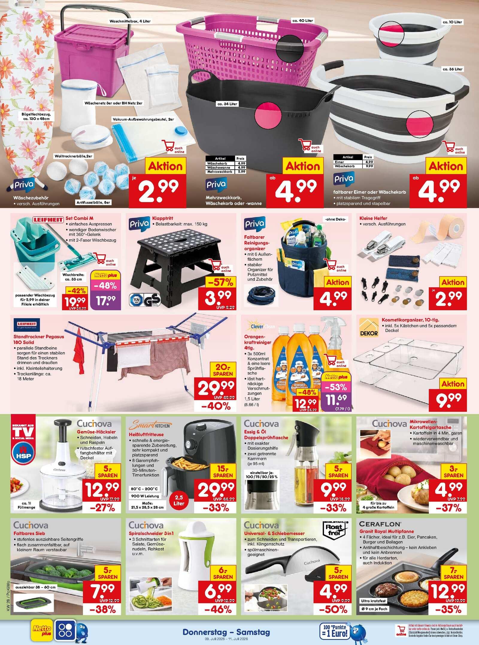 Netto Marken-Discount ab Montag Seite 38