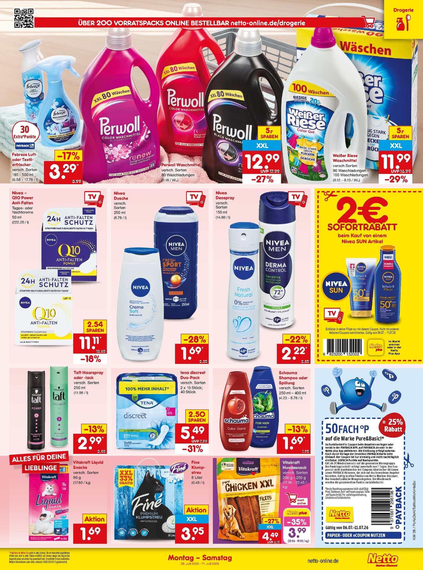 Netto Marken-Discount ab Montag Seite 39