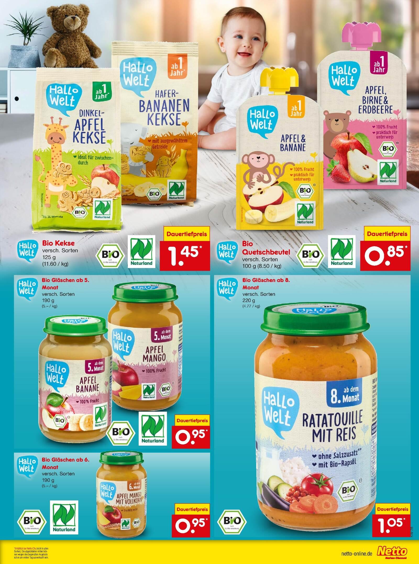 Netto Marken-Discount ab Montag Seite 41