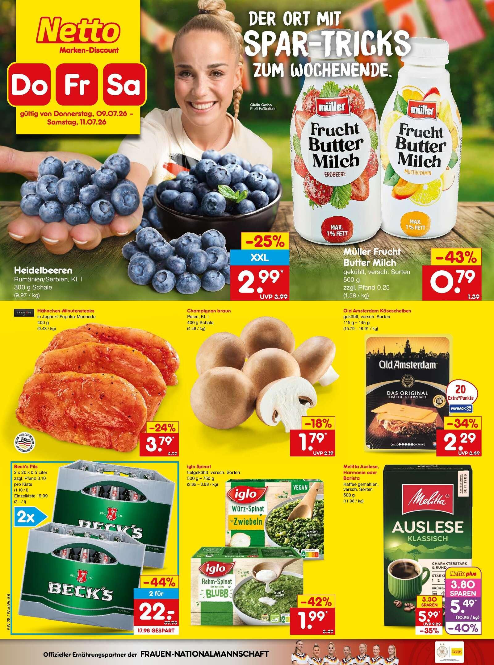 Netto Marken-Discount ab Montag Seite 42