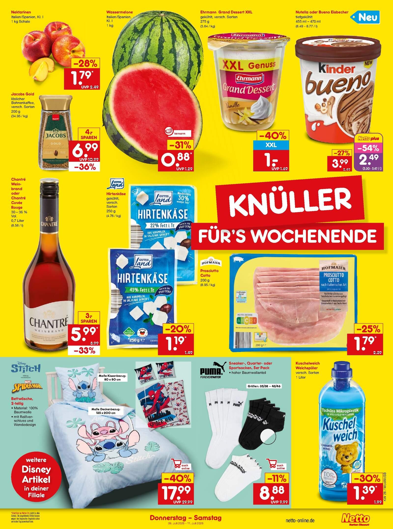Netto Marken-Discount ab Montag Seite 43