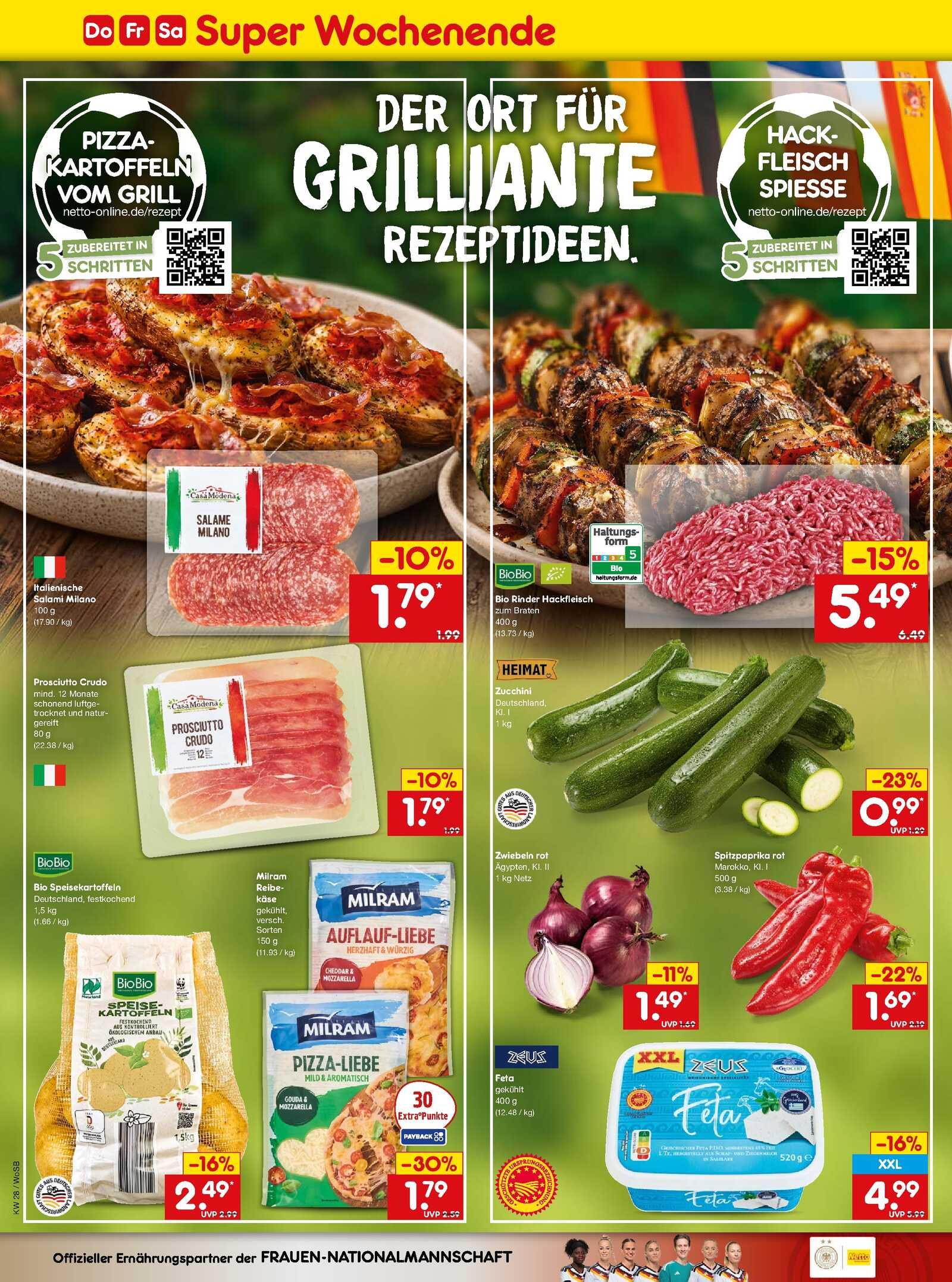 Netto Marken-Discount ab Montag Seite 44