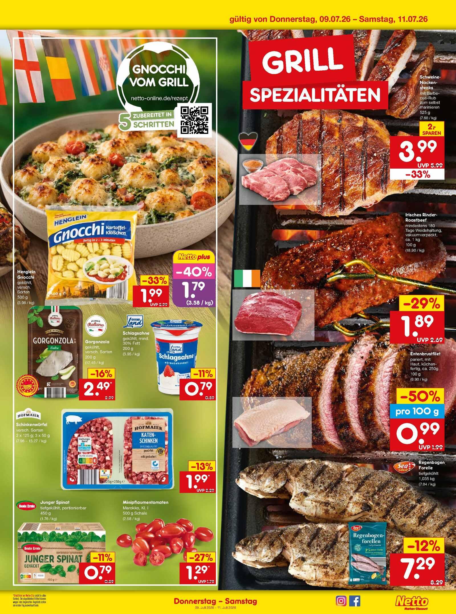 Netto Marken-Discount ab Montag Seite 45