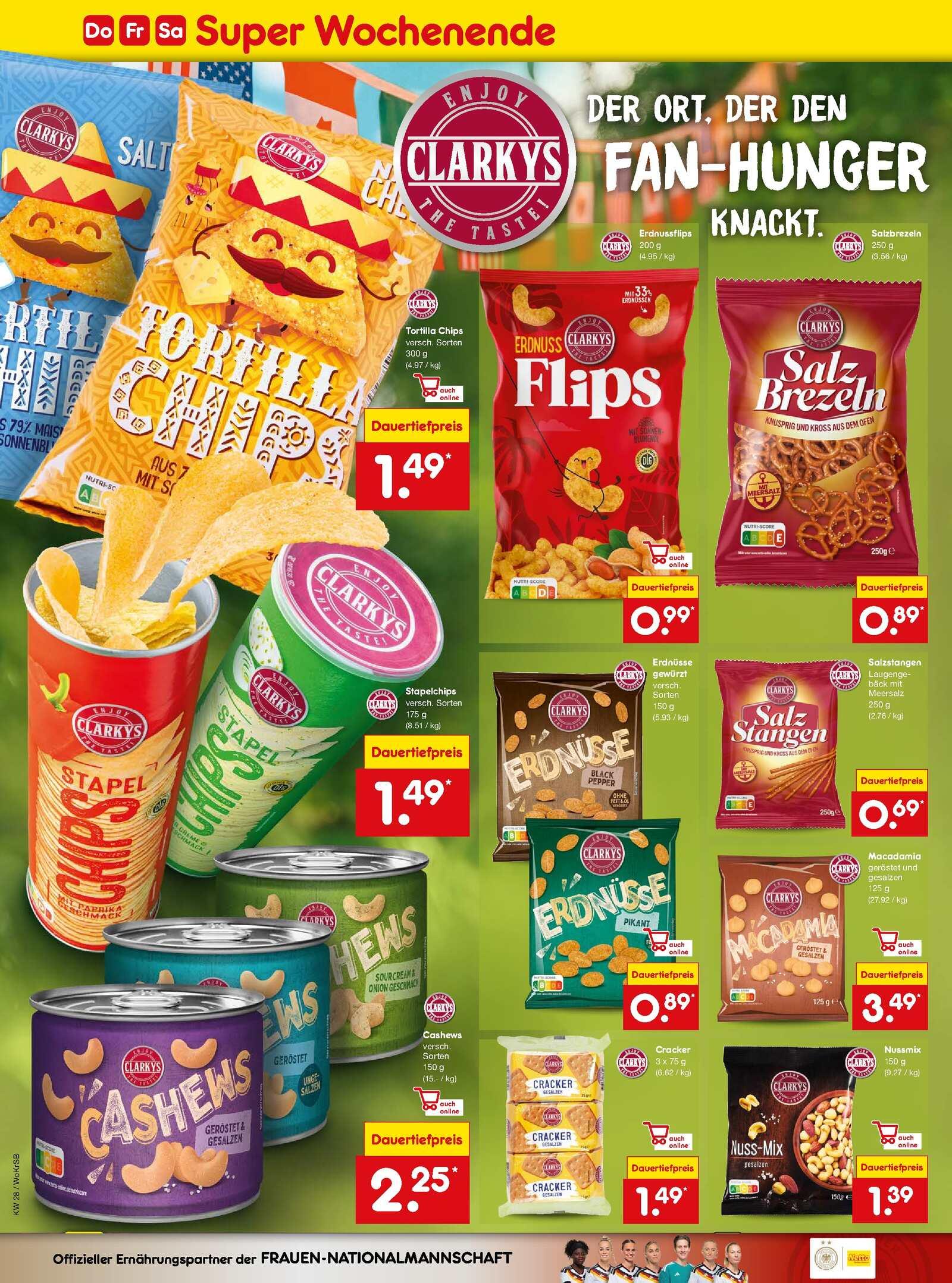 Netto Marken-Discount ab Montag Seite 46