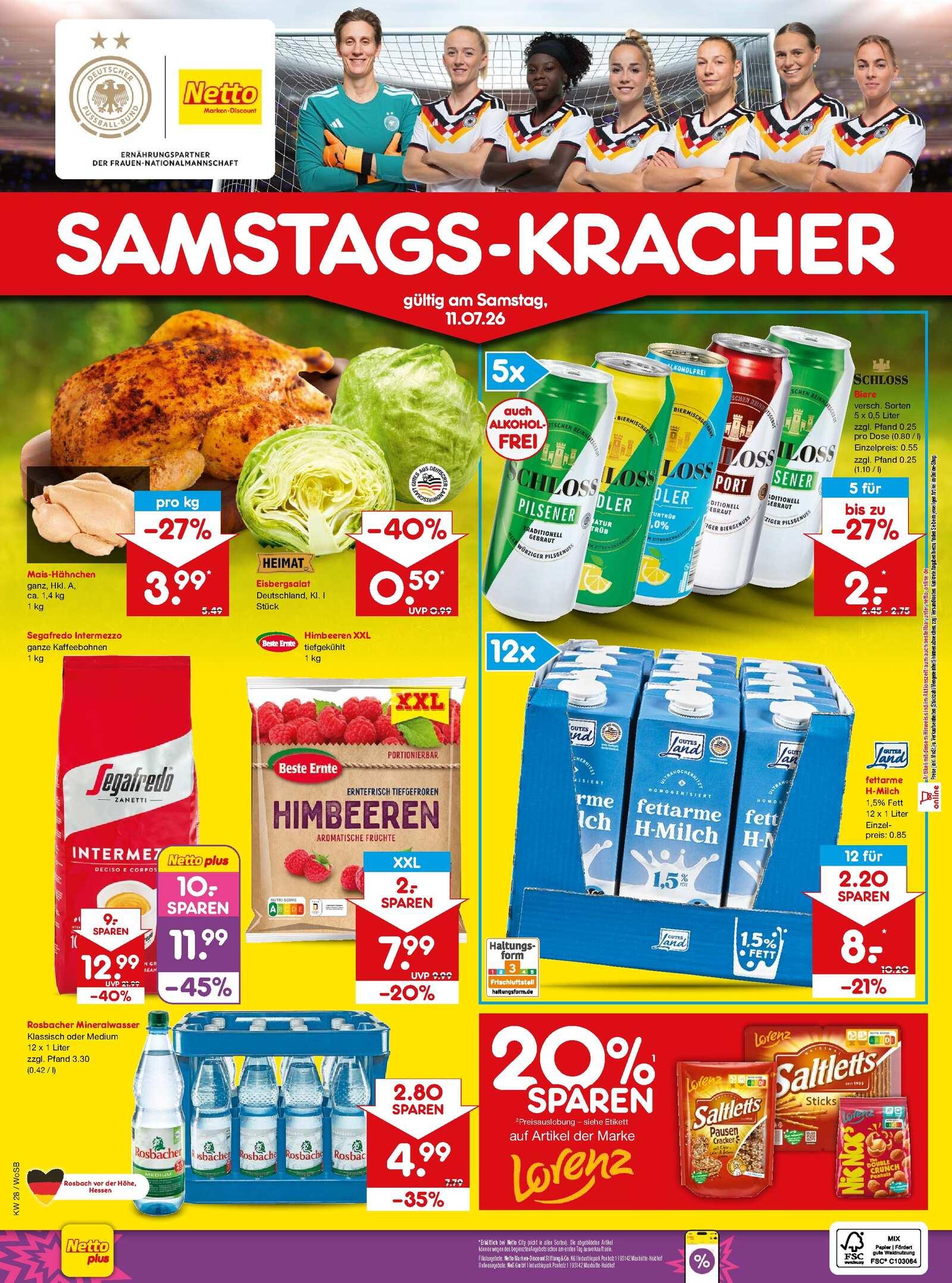 Netto Marken-Discount ab Montag Seite 48