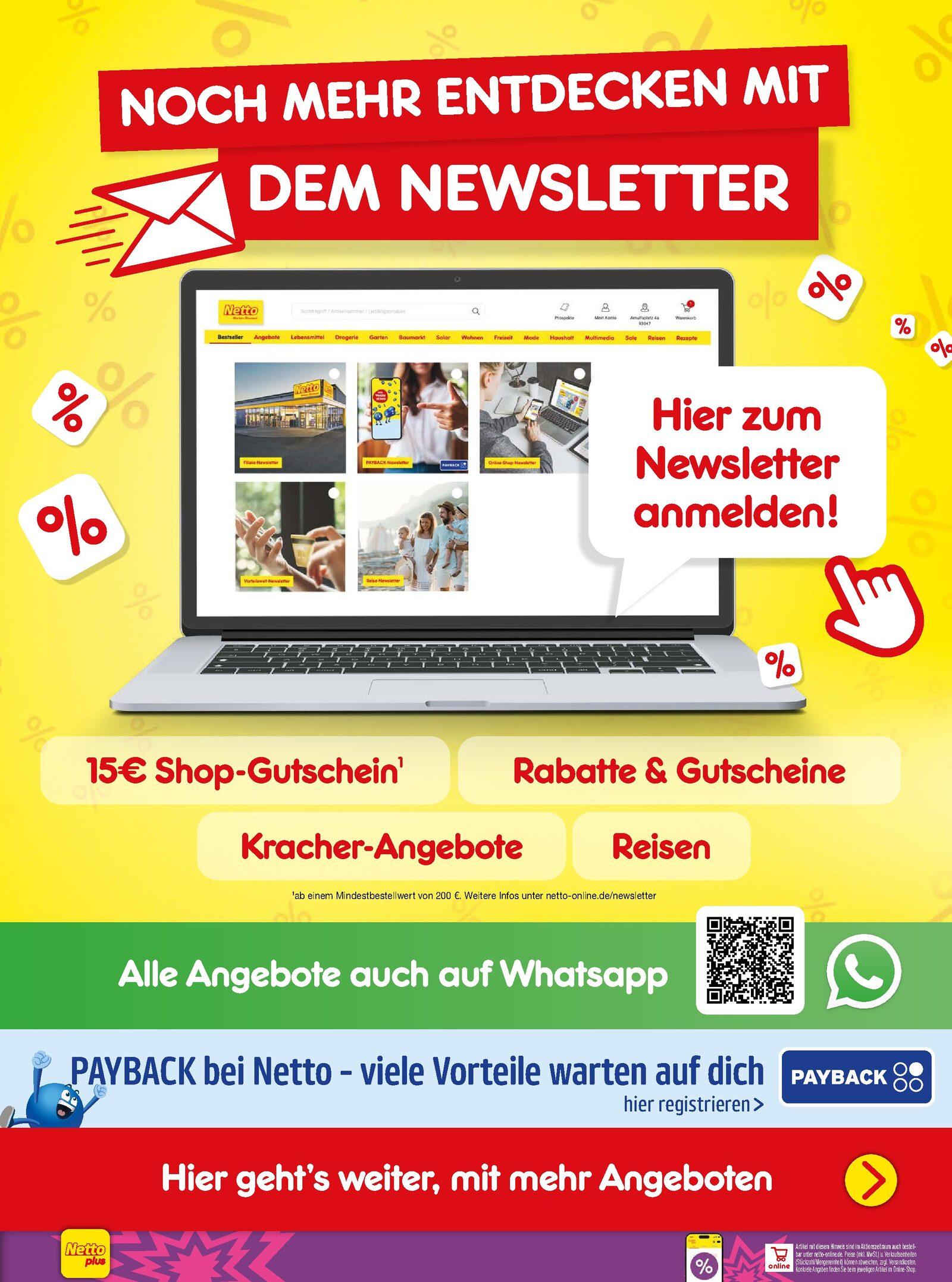 Netto Marken-Discount ab Montag Seite 49