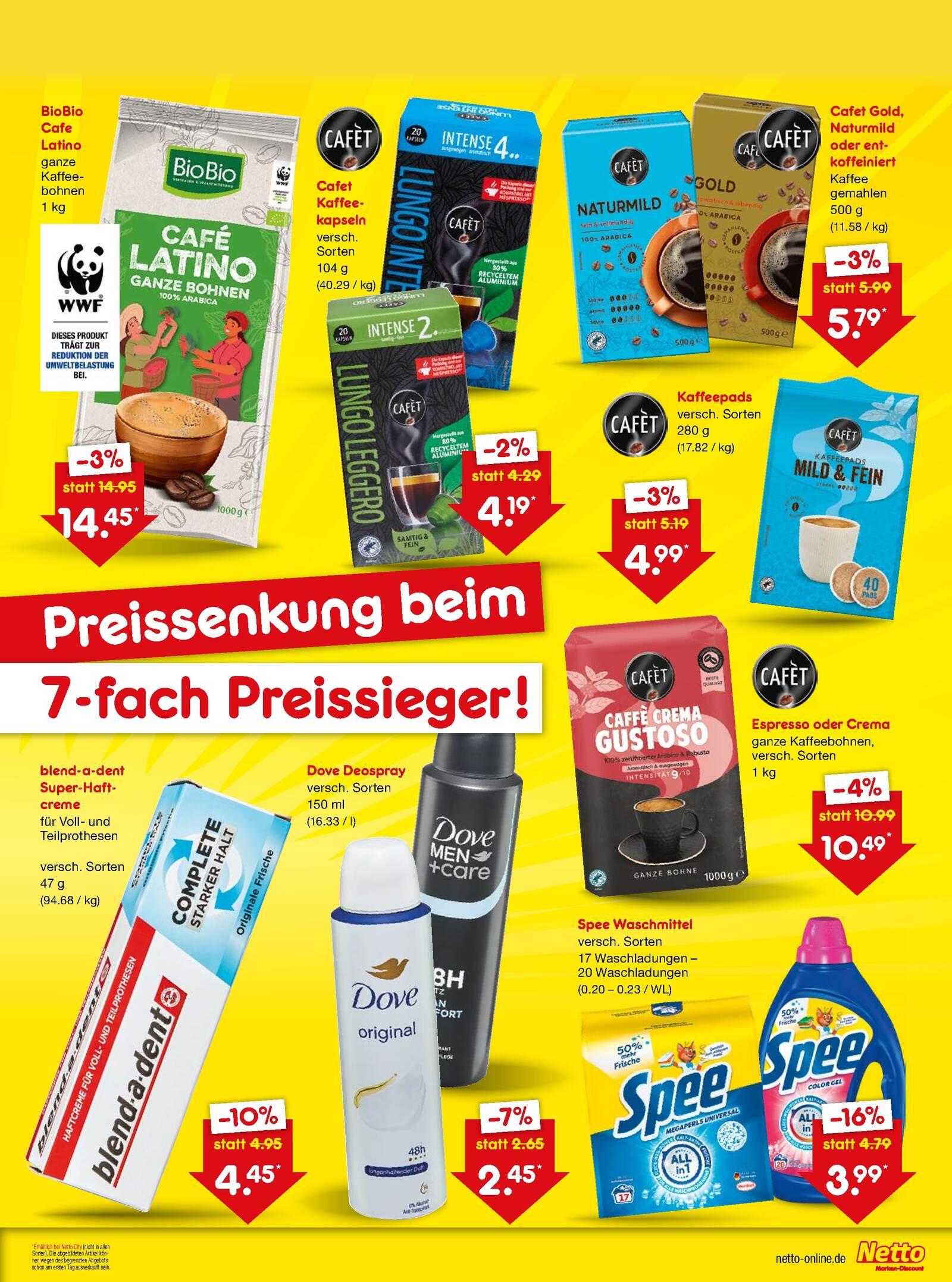 Netto Marken-Discount ab Montag Seite 5