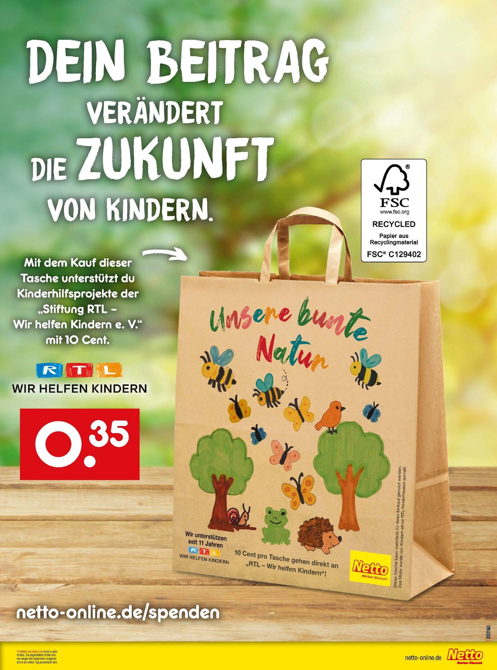 Netto Marken-Discount ab Montag Seite 50