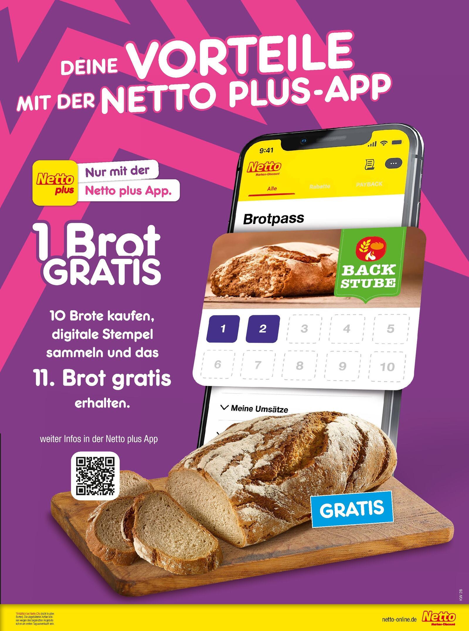 Netto Marken-Discount ab Montag Seite 53