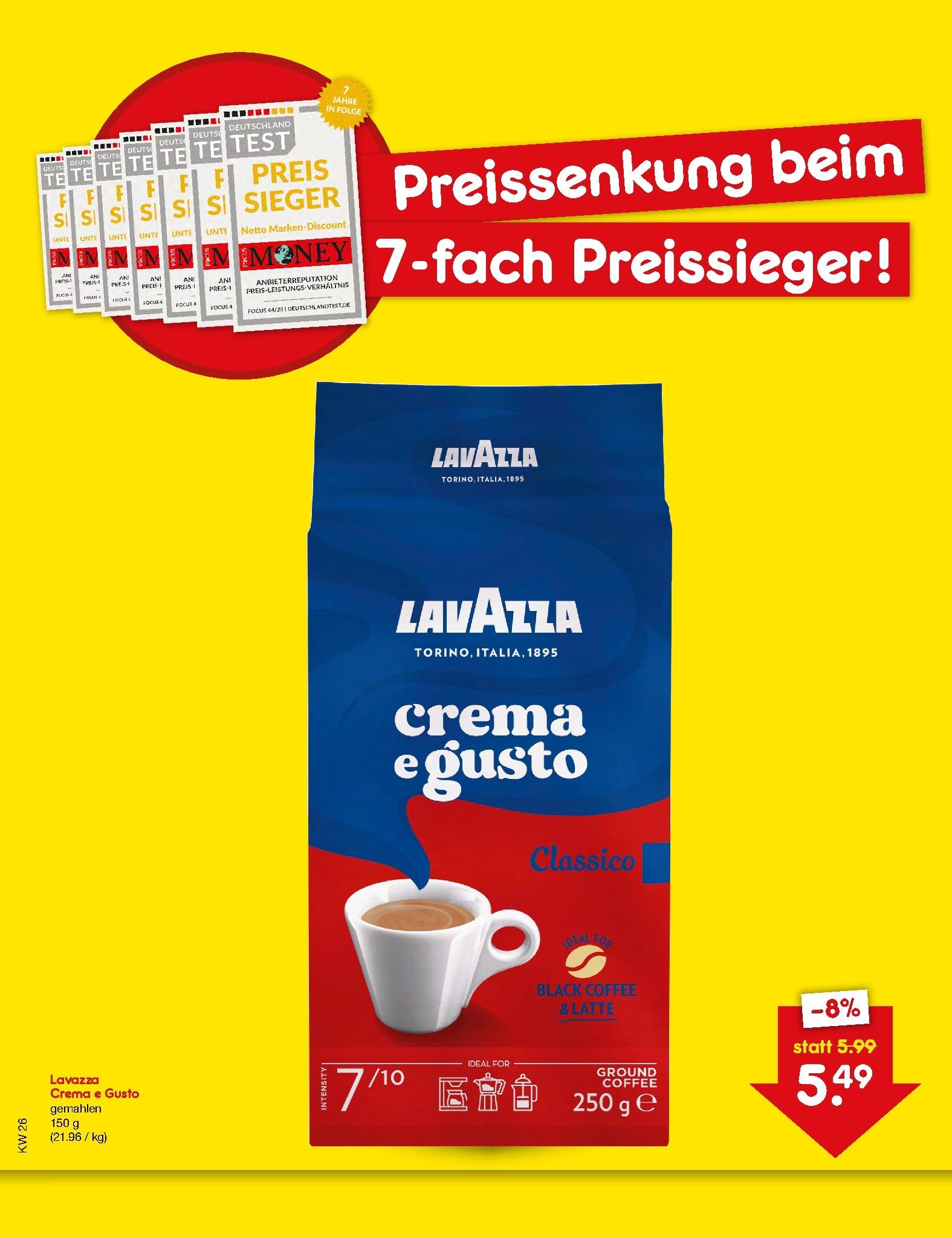 Netto Marken-Discount ab Montag Seite 6