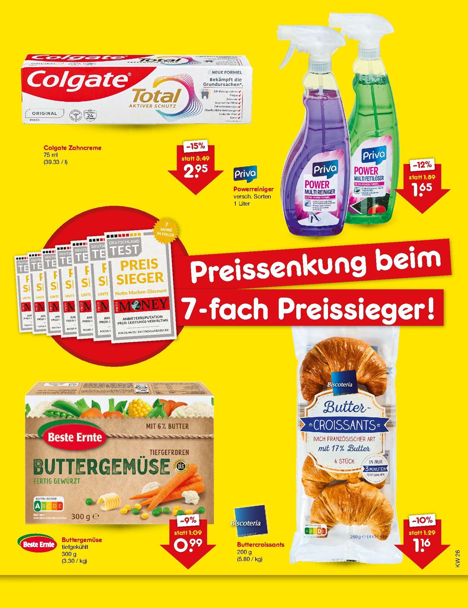 Netto Marken-Discount ab Montag Seite 7